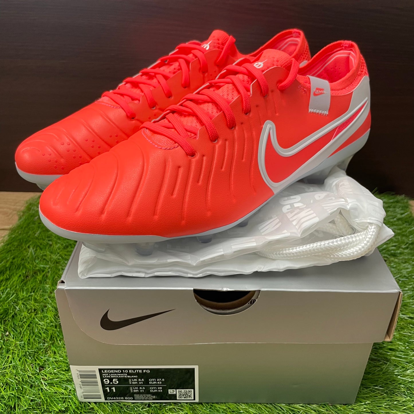 ティエンポレジェンド10  ELITE FG  ACC DV4328 800