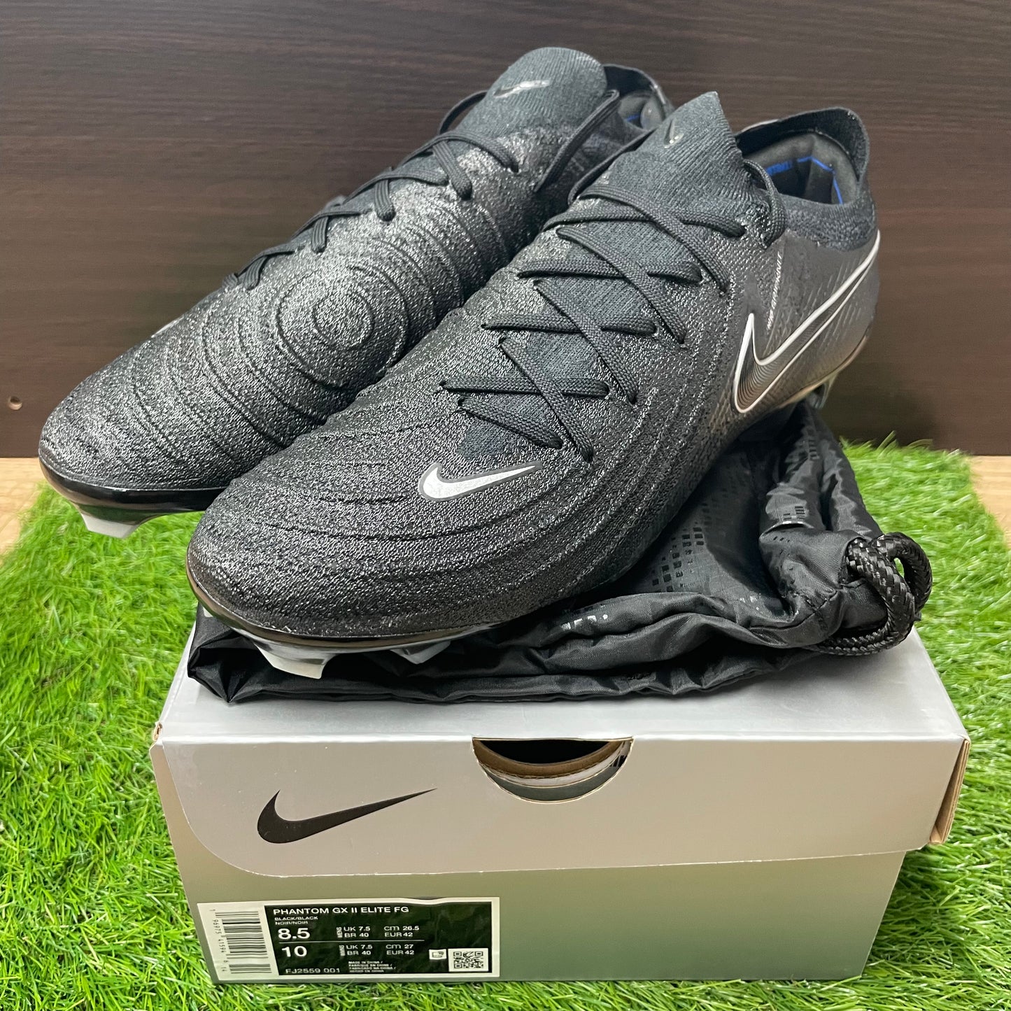 ファントムGX II FG FJ2559 001