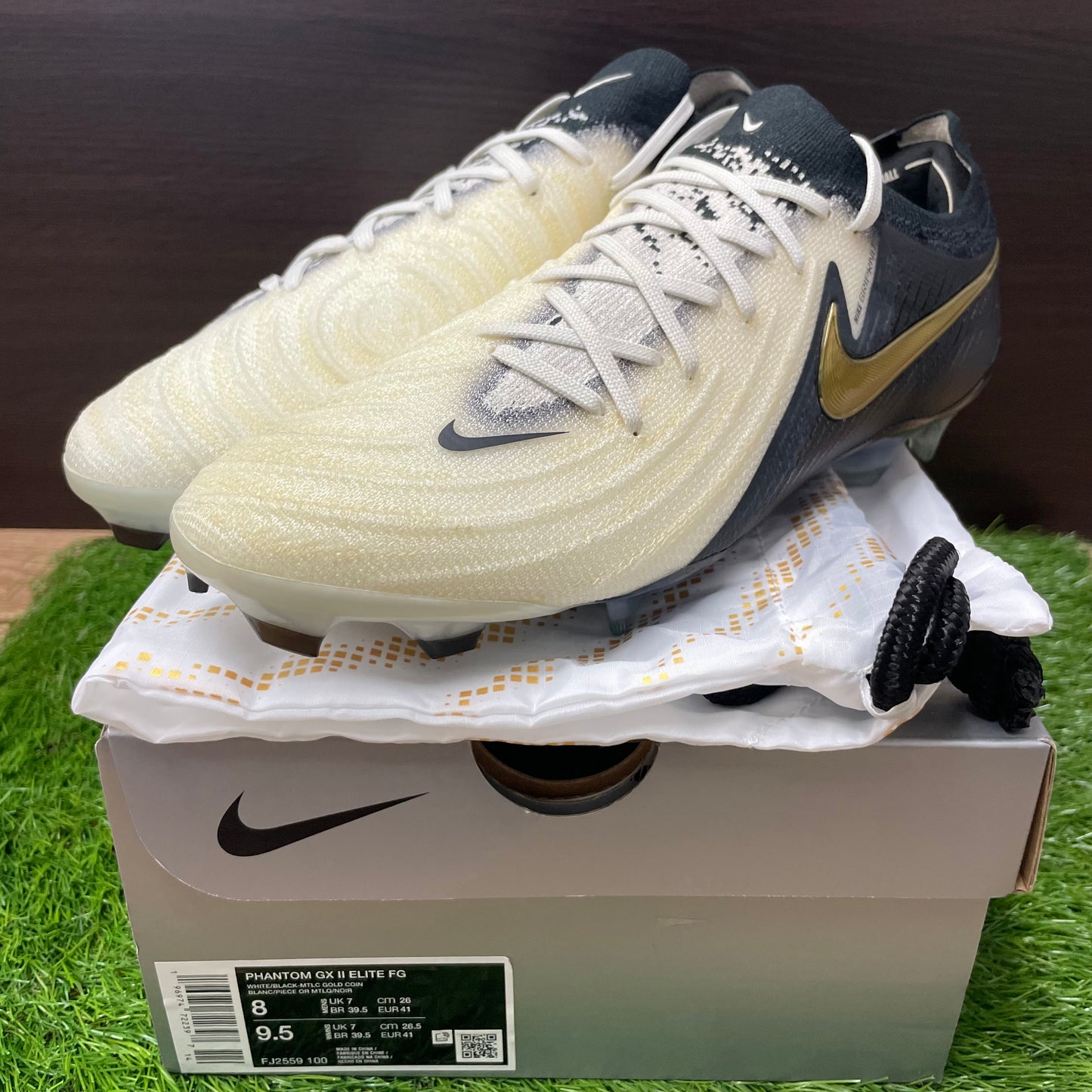 ファントムGX II FG FJ2559 100