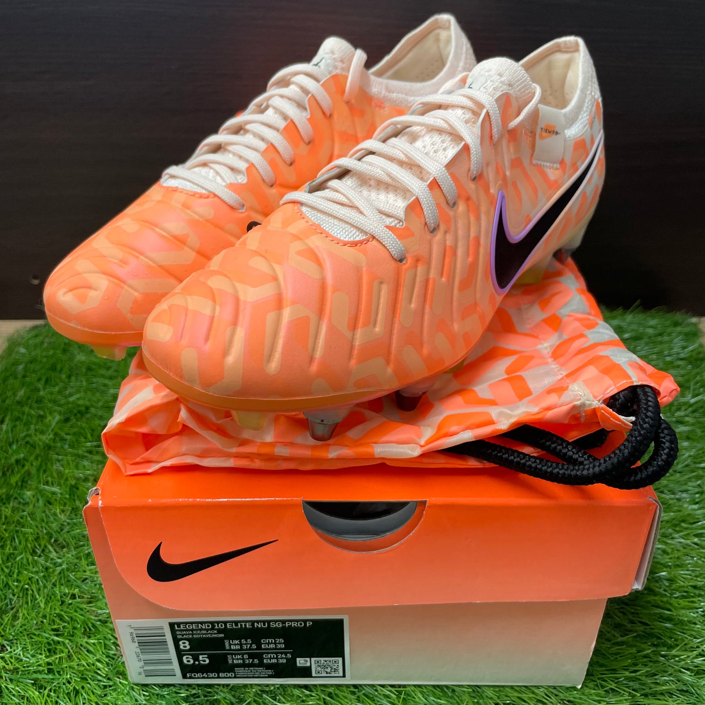 ティエンポレジェンド 10 エリート NU SG-PRO P FQ6430 800 Tiempo legend Elite SG-PRO P