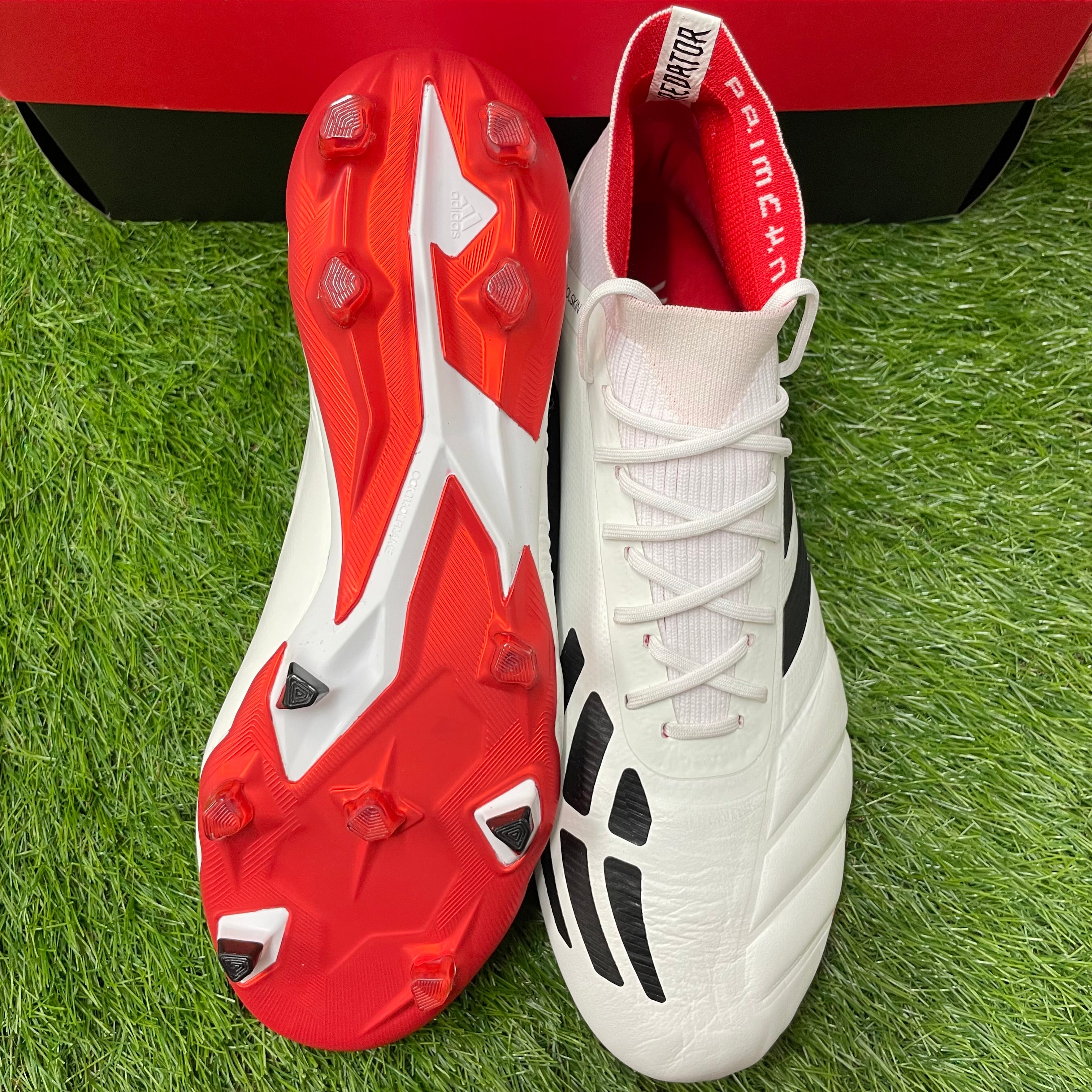 プレデター19.1 FG 25Y EE7864 – 俺の足 サッカー用品セレクトショップ