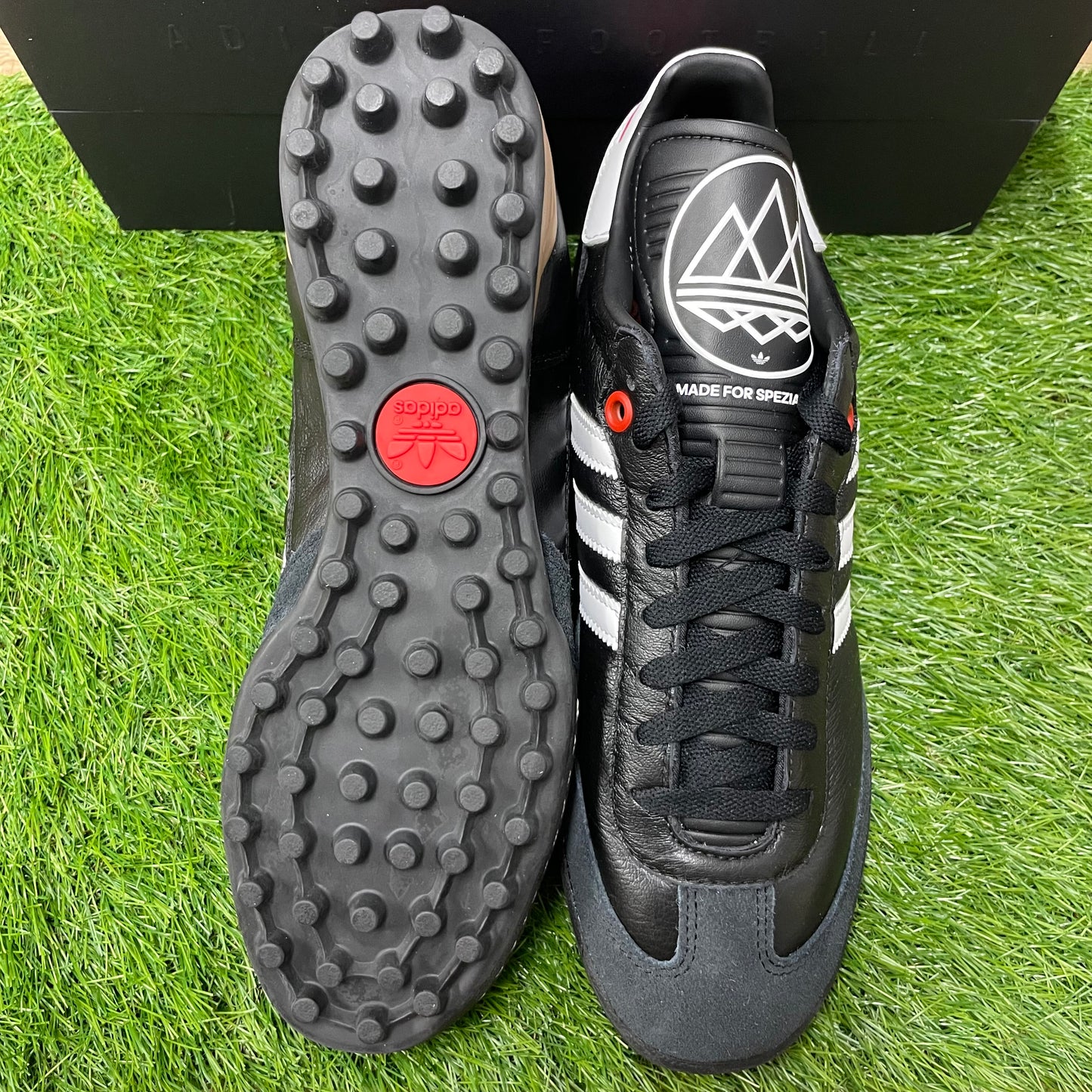 MUNDIAL TEAM SPZL F.C. IE9095