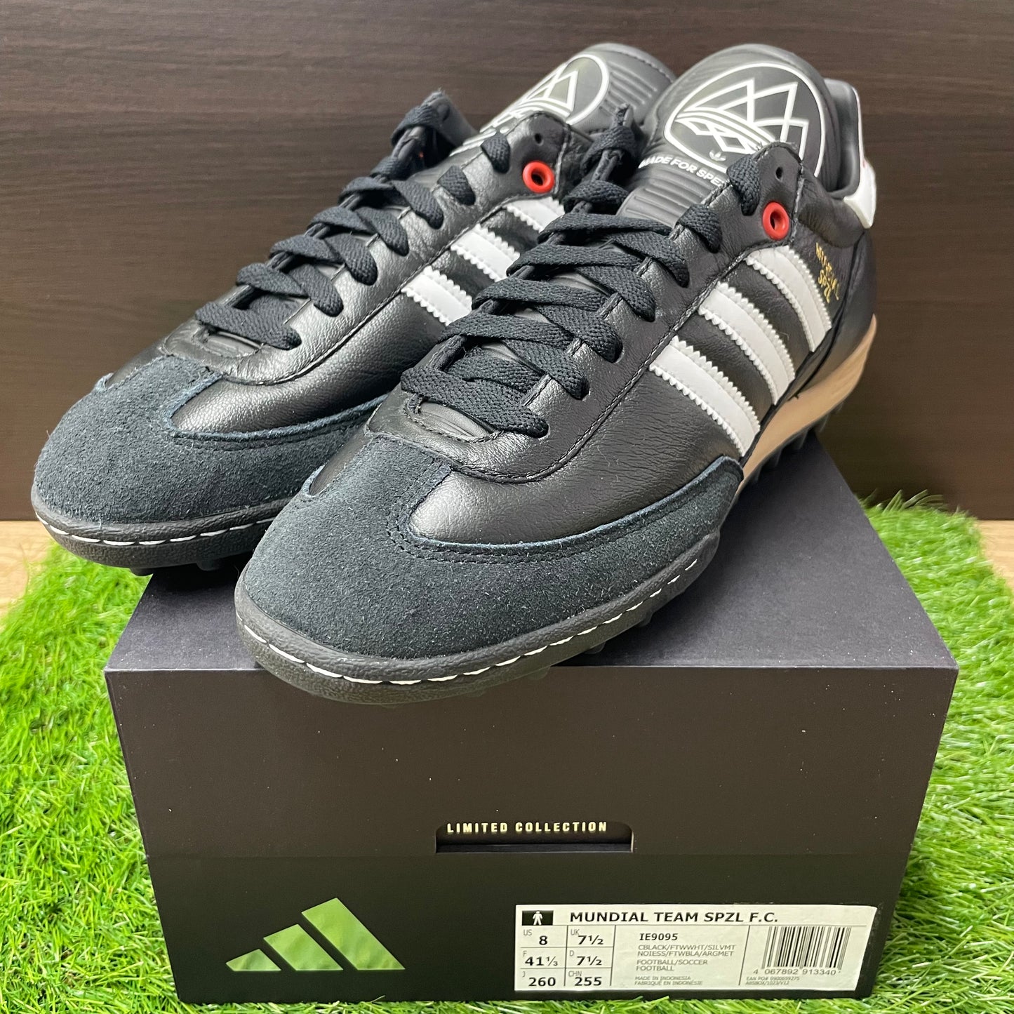 MUNDIAL TEAM SPZL F.C. IE9095