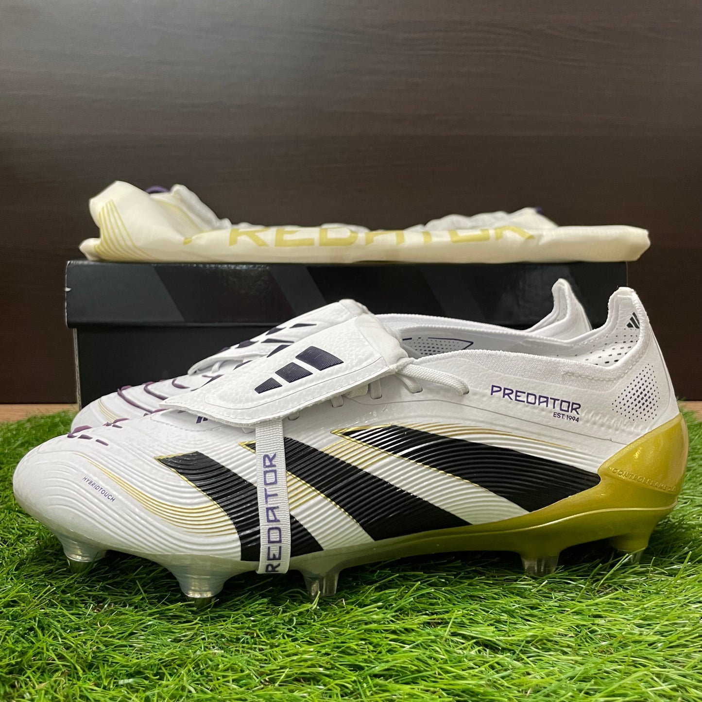 Predator Elite FT SG プレデター JR4529 ロングタン