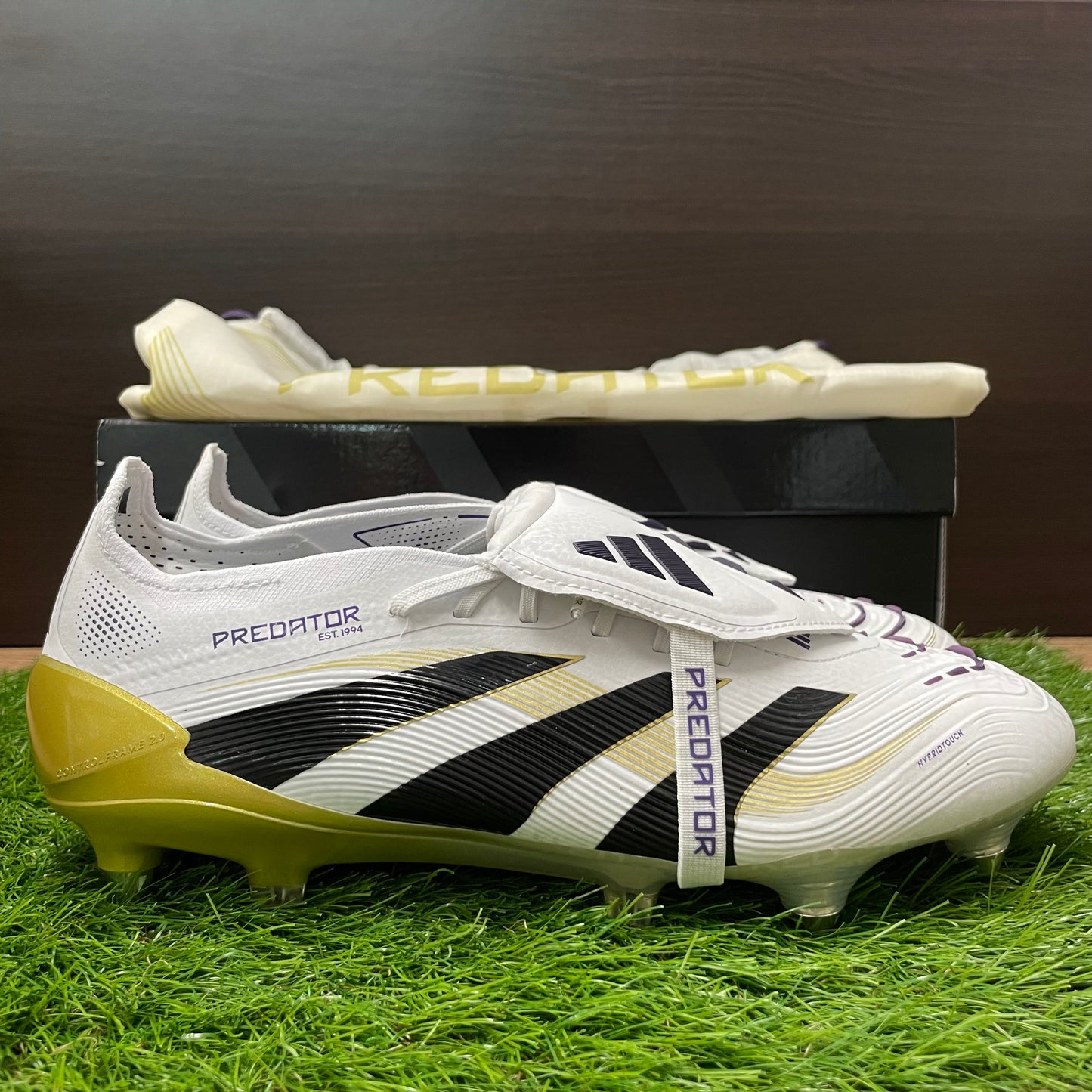 Predator Elite FT SG プレデター JR4529 ロングタン