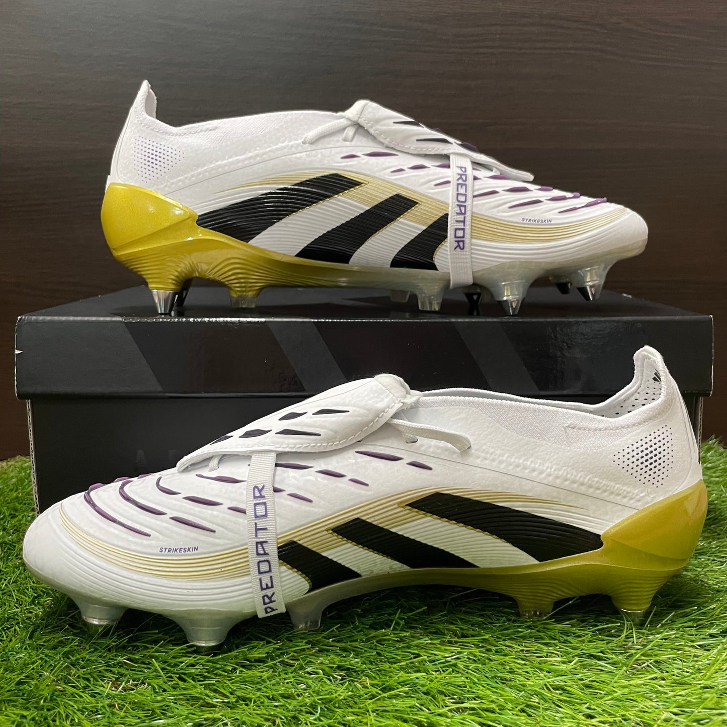 Predator Elite FT SG プレデター JR4529 ロングタン