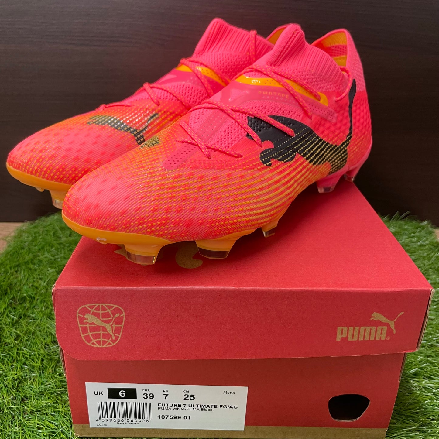 通販限定 Future 7 ULTIMATE FG/AG 107599 01