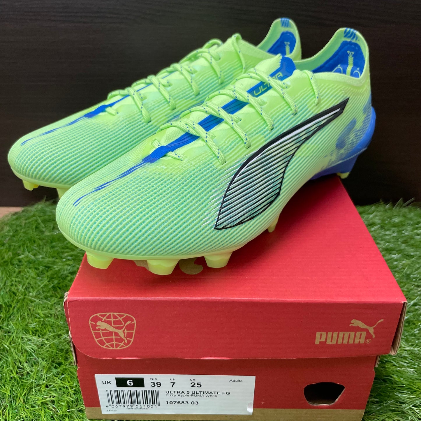 通販限定 ULTRA 5 ULTIMATE FG 107683 03