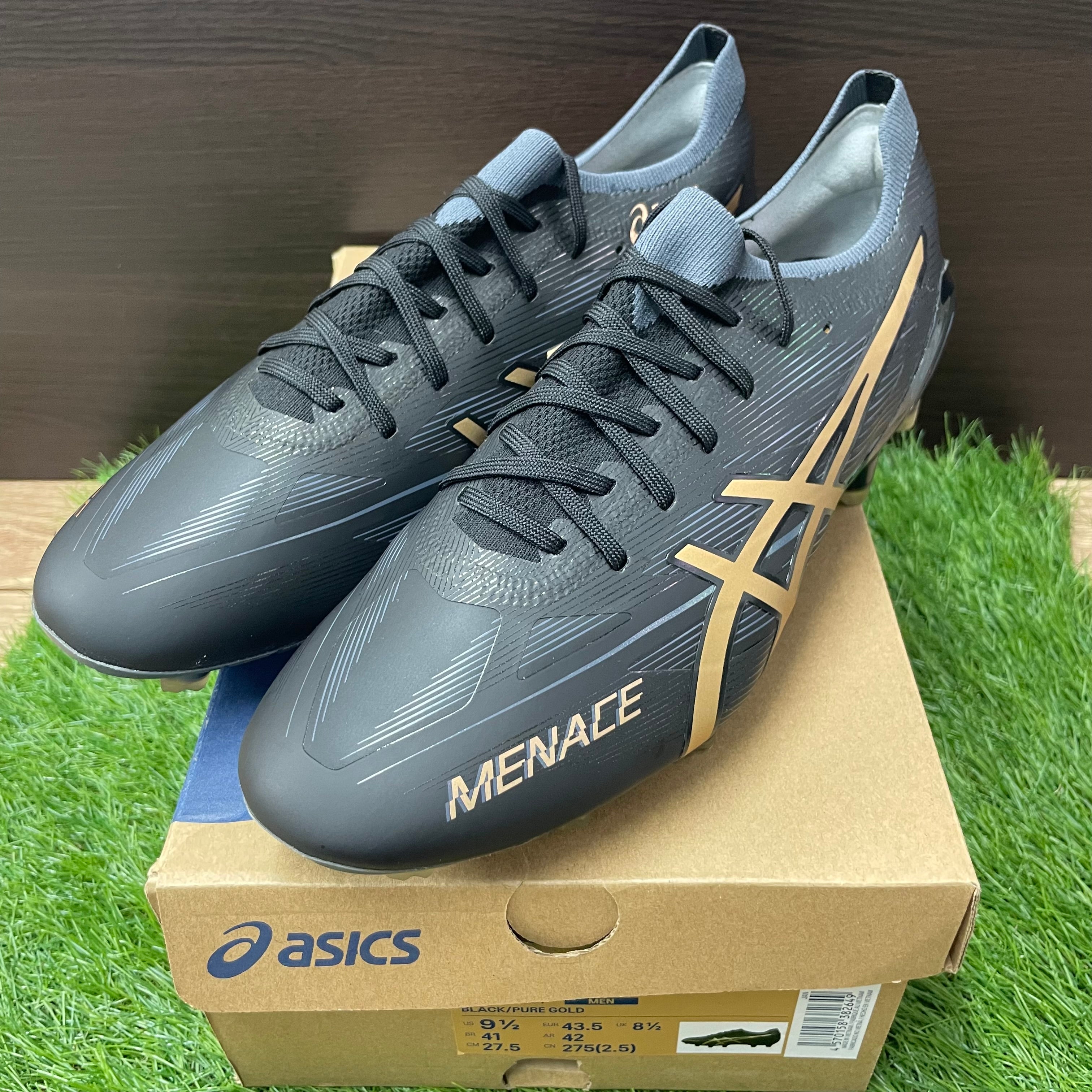 通販限定 MENACE 5 1111A246-001 – 俺の足 サッカー用品セレクトショップ