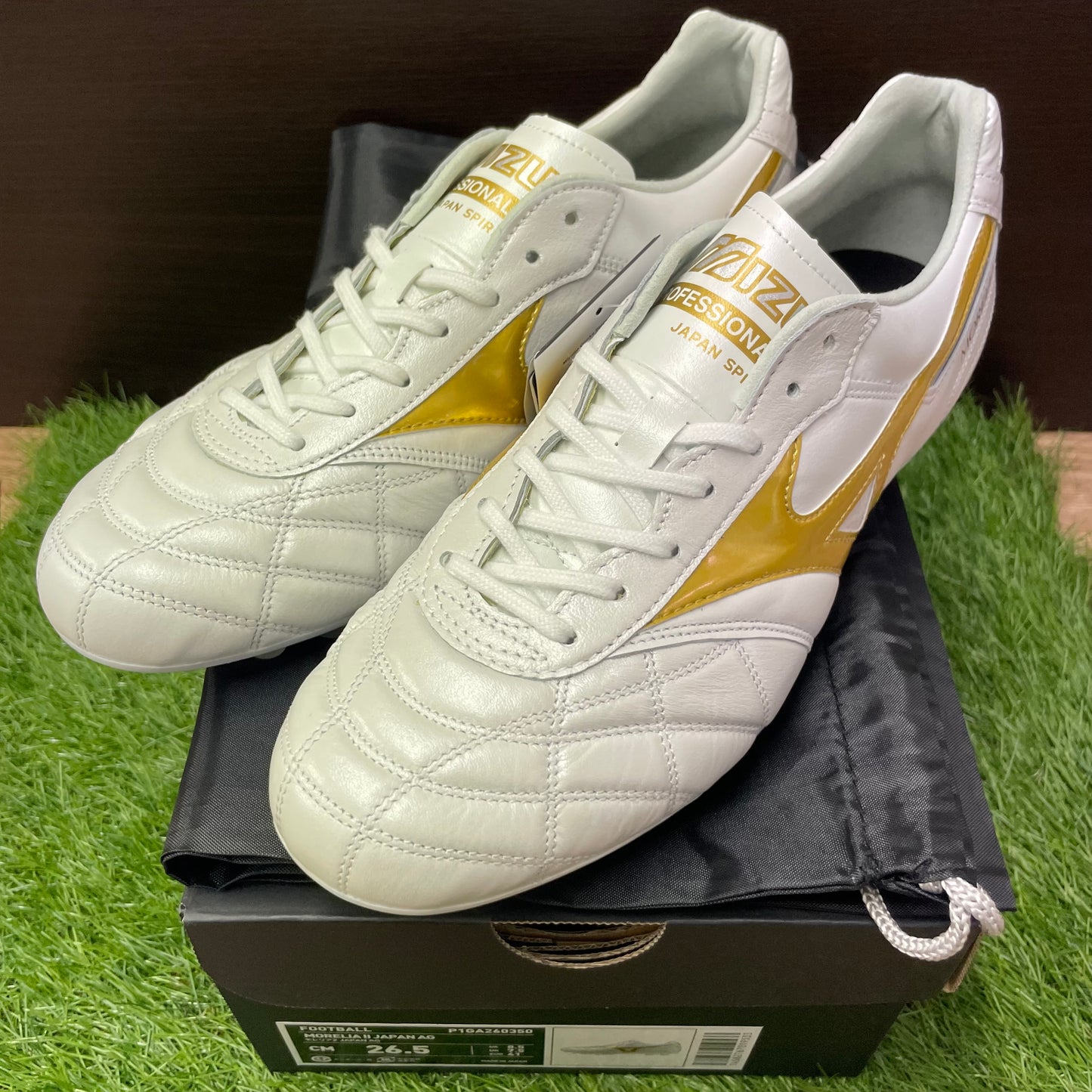 モレリア2 MADE IN JAPAN AG P1GA260350