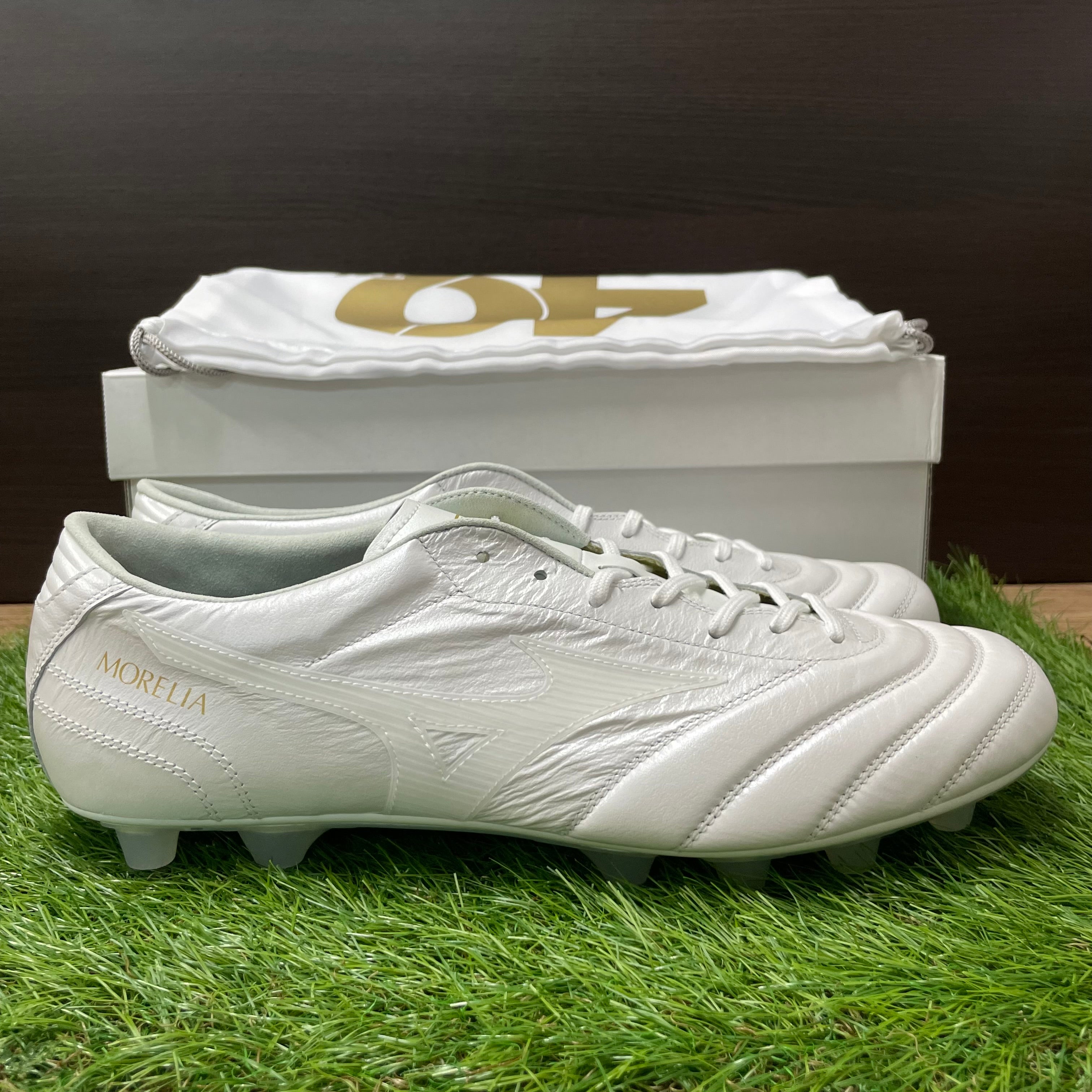 ミズノ モレリア UL JAPAN 40th P1GA259999 モレリア UL JAPAN 40th P1GA259999 – 俺の足 サッカー用品セレクト