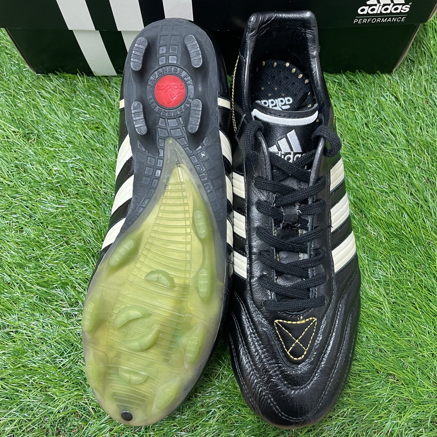 vintage ADIPURE-JP TRX HG+ 731124