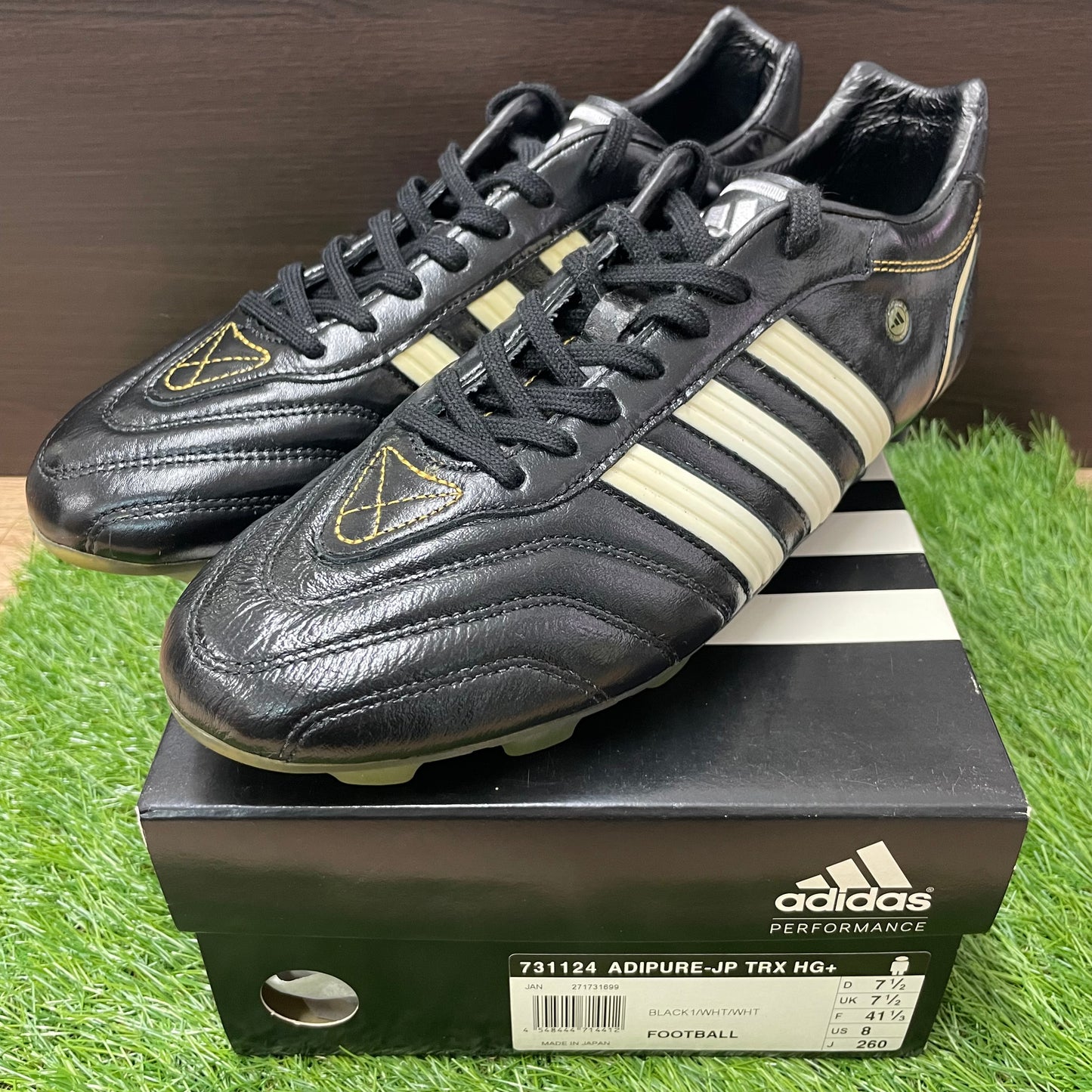 vintage ADIPURE-JP TRX HG+ 731124