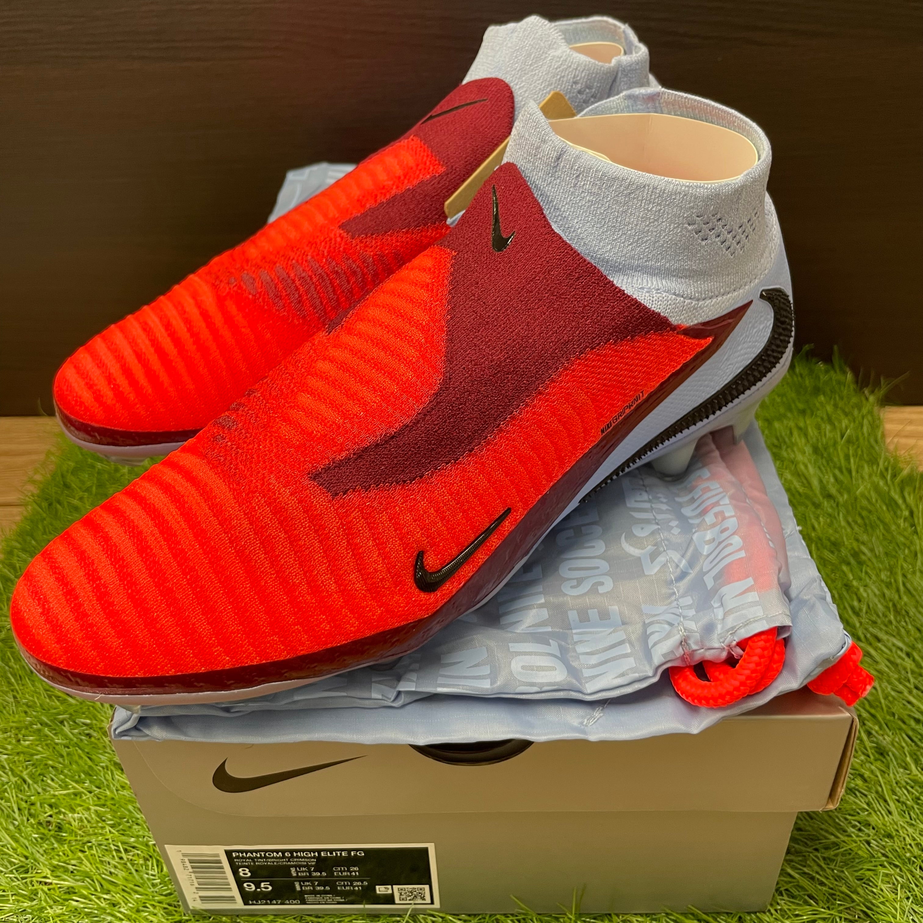 ファントム6 HIGH ELITE FG HJ2147 400 – 俺の足 サッカー用品セレクト