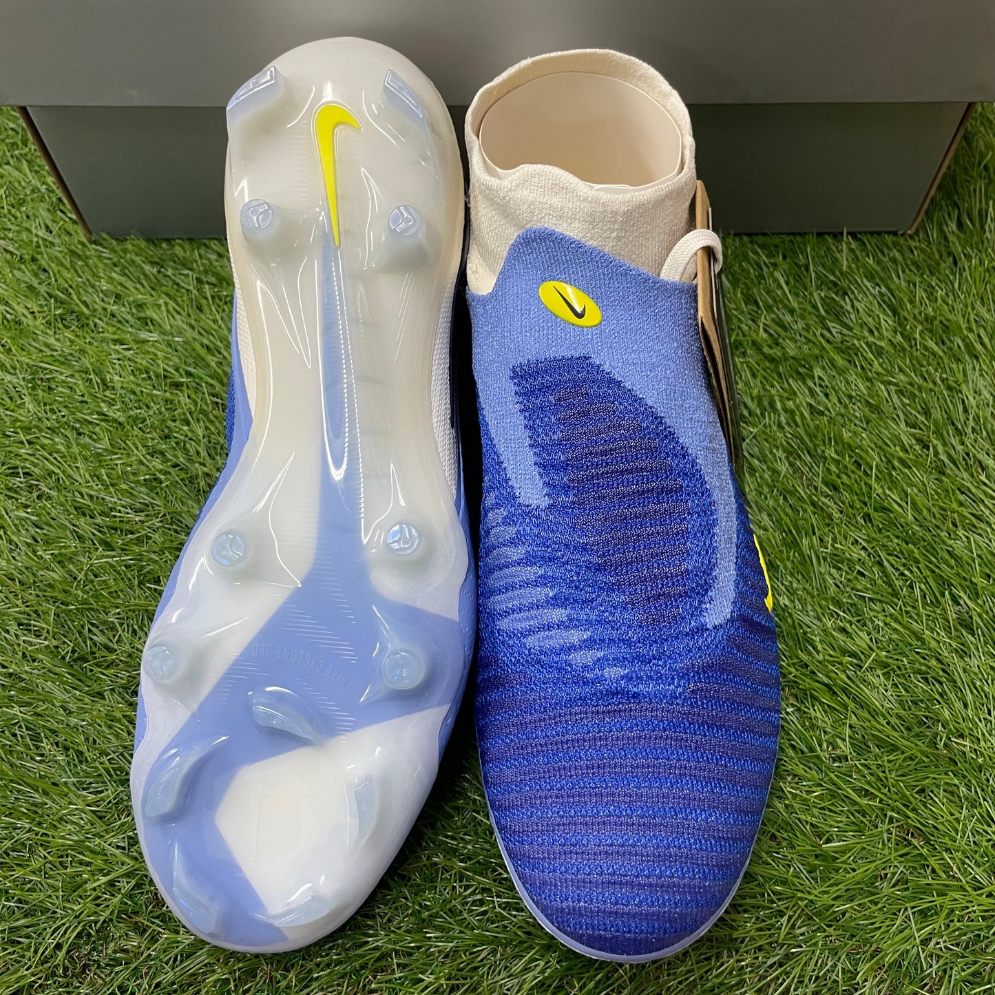 ファントム6 HIGH ELITE FG LV8 HQ2328 400