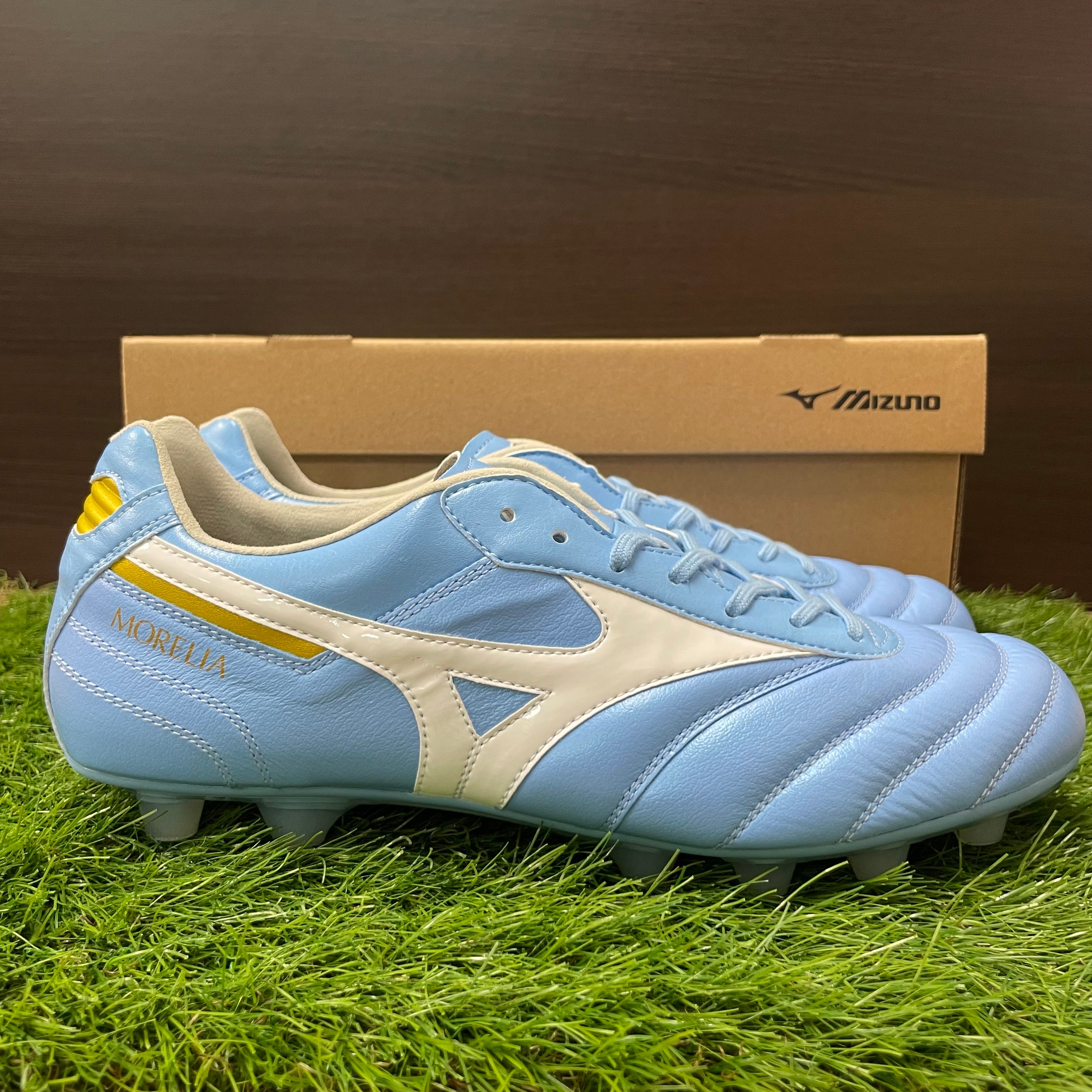 日本未発売 モレリア2 ELITE P1GA260425 Unit Sky Pack – 俺の足