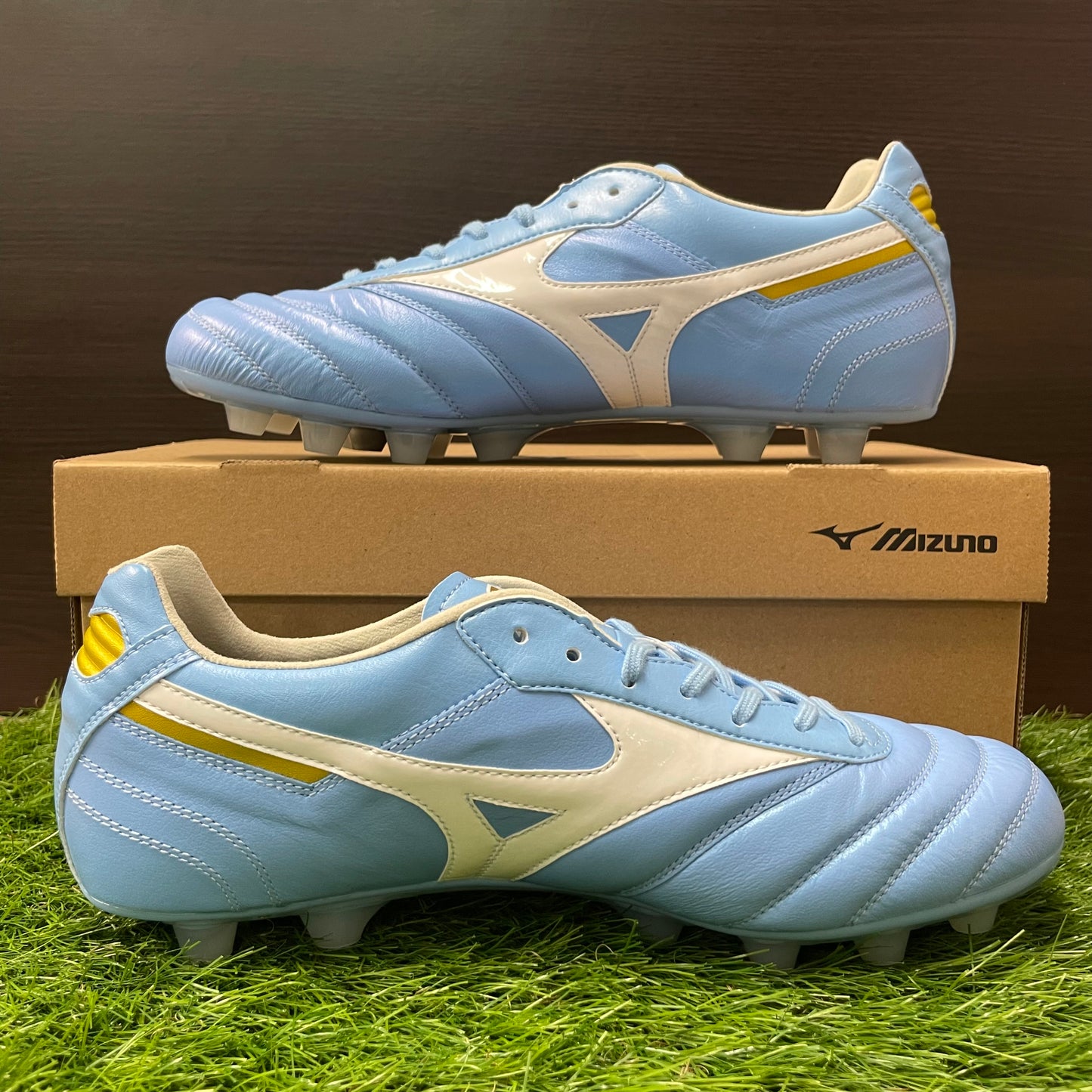 日本未発売 モレリア2 ELITE P1GA260425 Unit Sky Pack