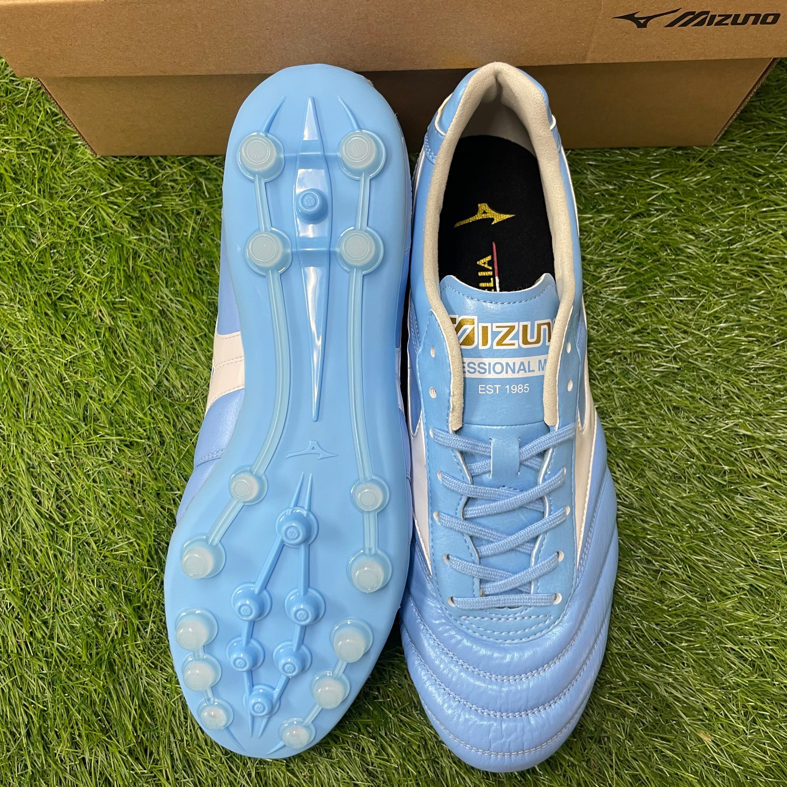 MIZUNO 全種類 – 俺の足 サッカー用品セレクトショップ