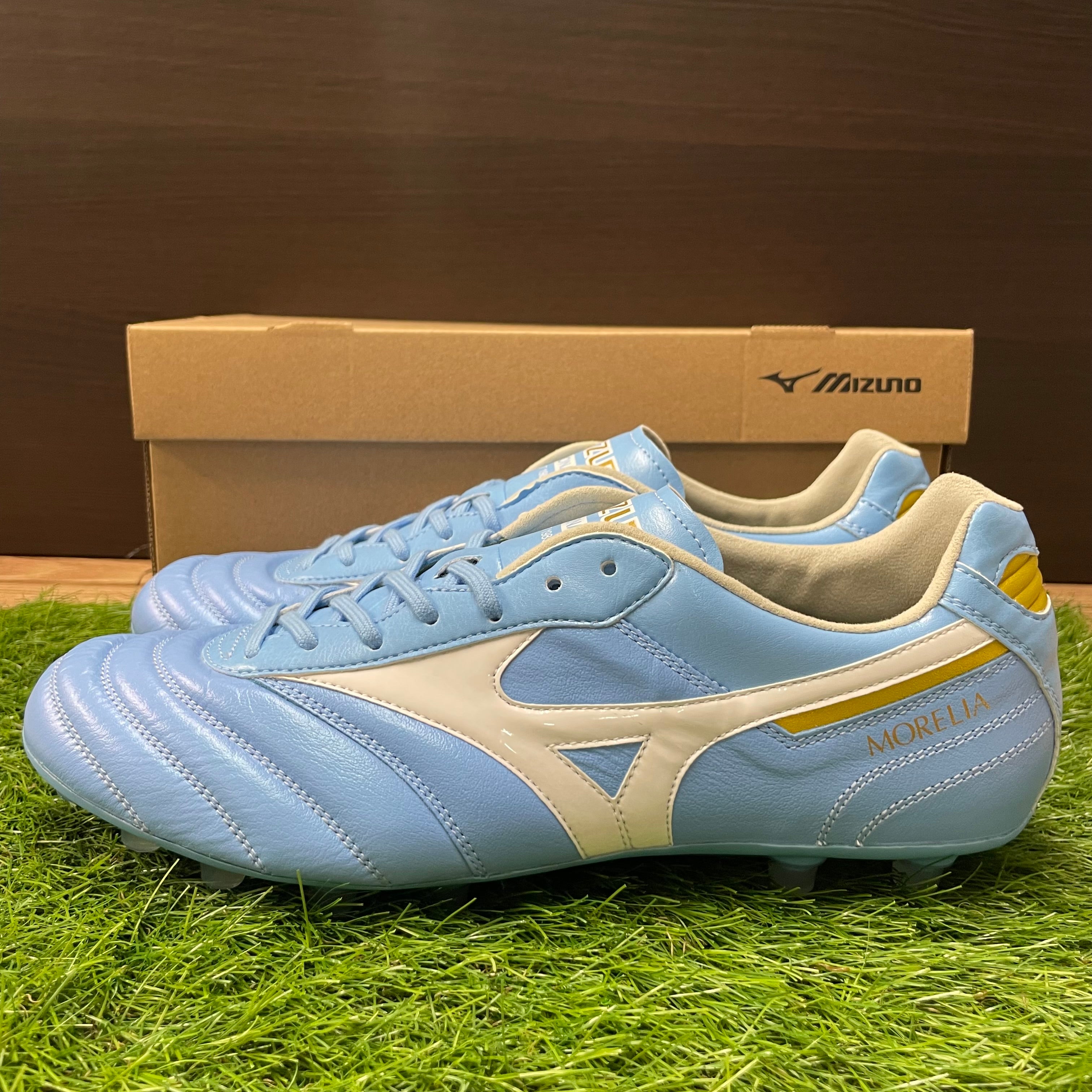 人工芝用 日本未発売 モレリア2 ELITE AG P1GA260525 – 俺の足