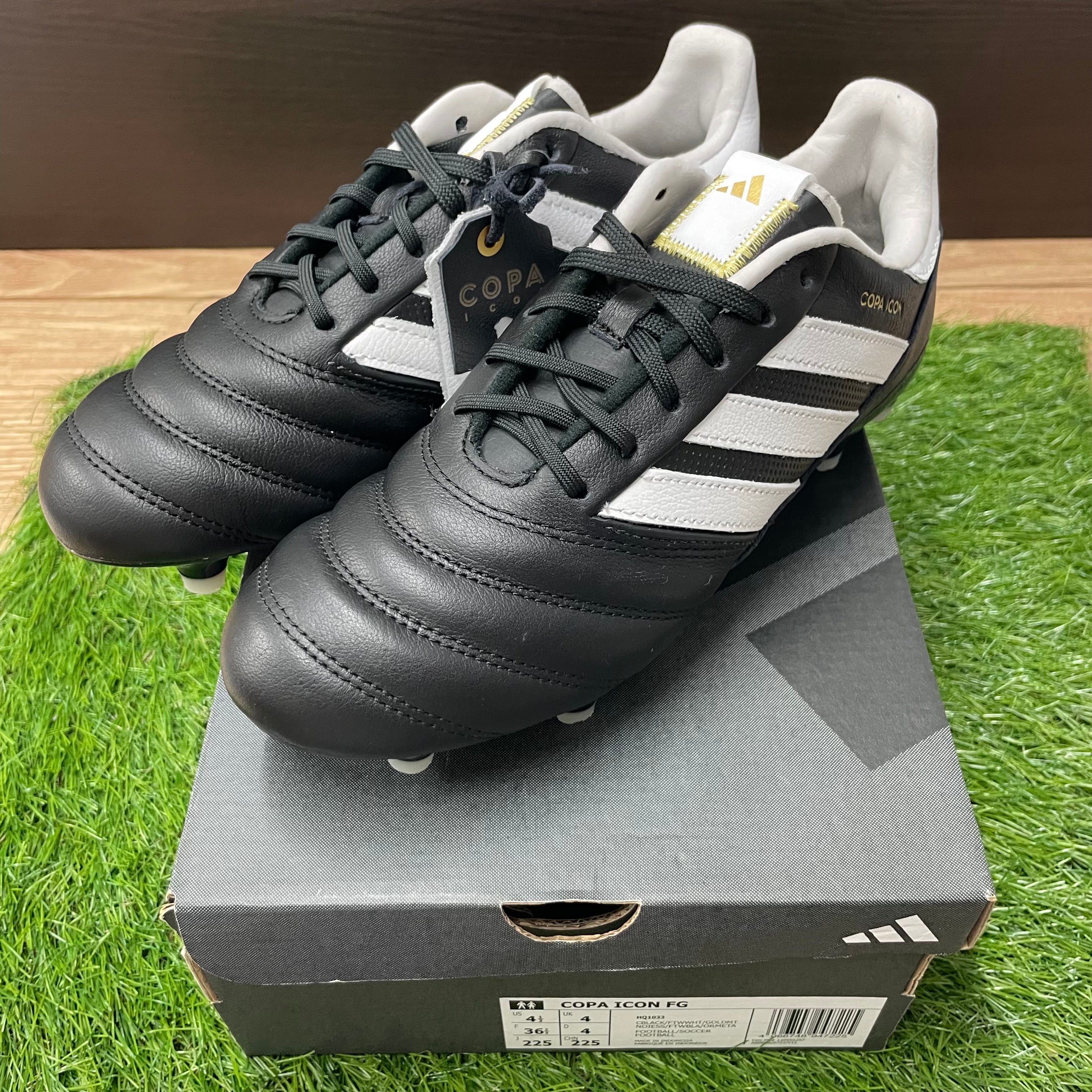 COPA ICON FG HQ1033 – 俺の足 サッカー用品セレクトショップ