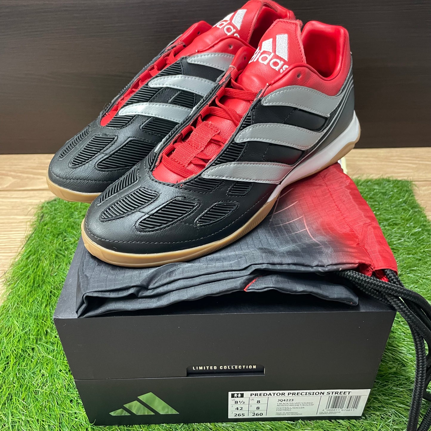 PREDATOR PRECISION STREET JQ4223 プレデター プレシジョン