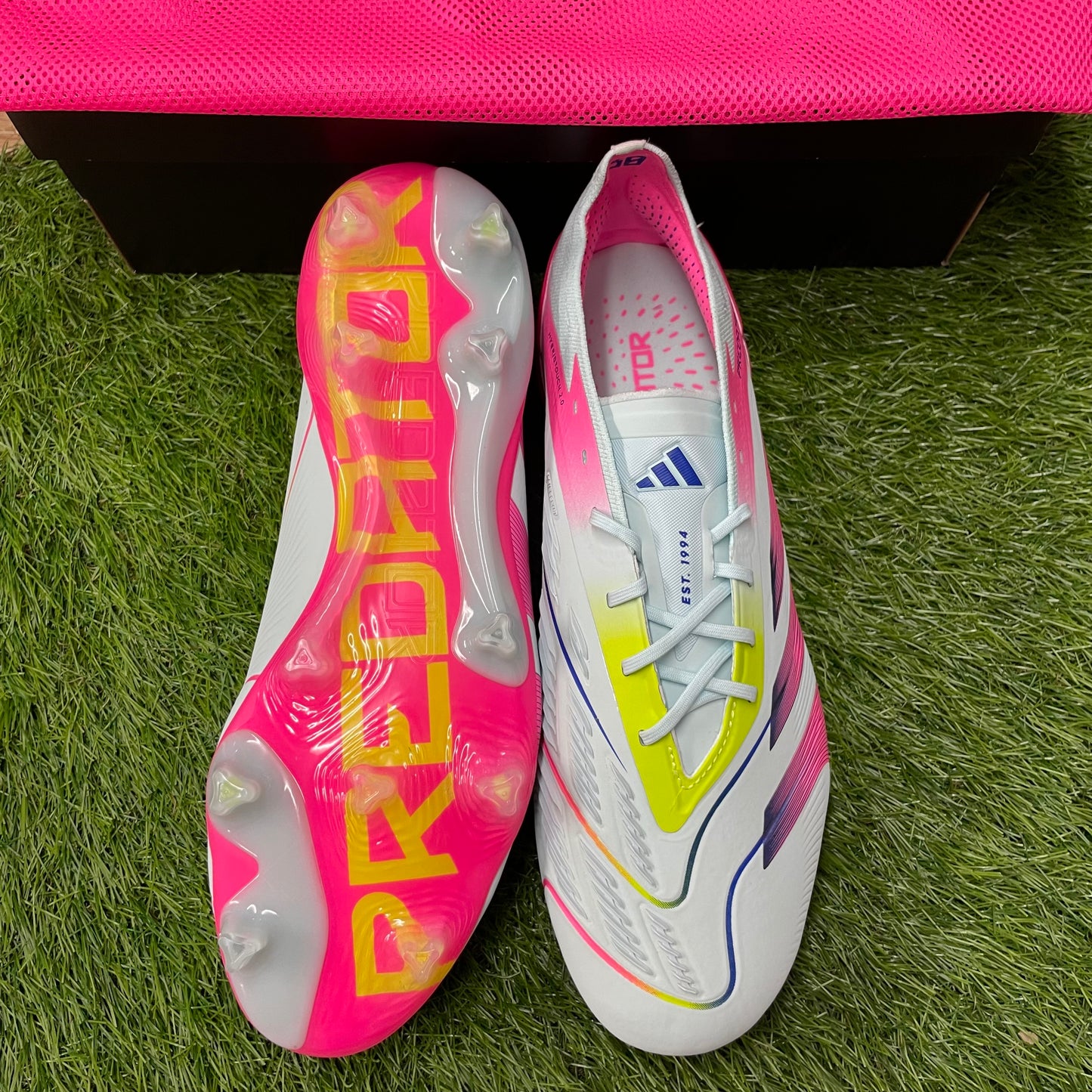 PREDATOR ELITE FG プレデター IE3950