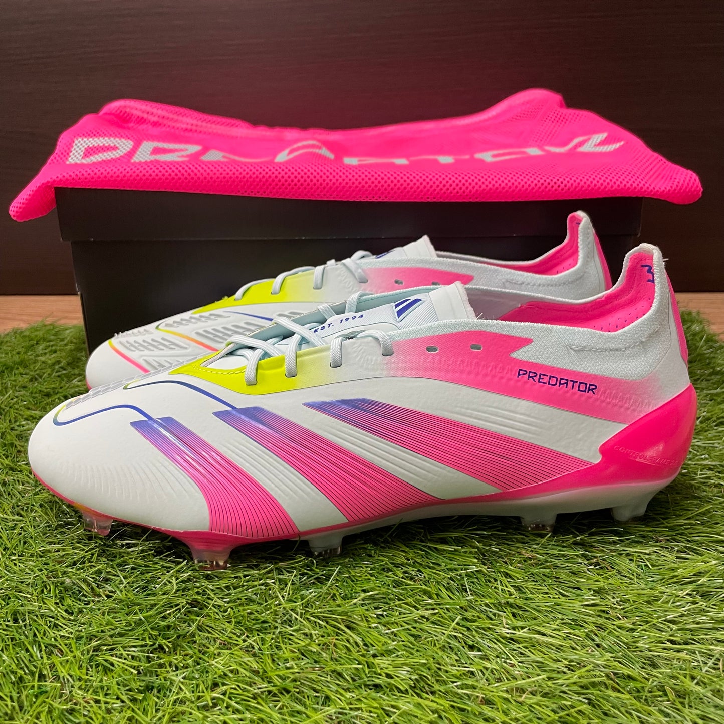 PREDATOR ELITE FG プレデター IE3950