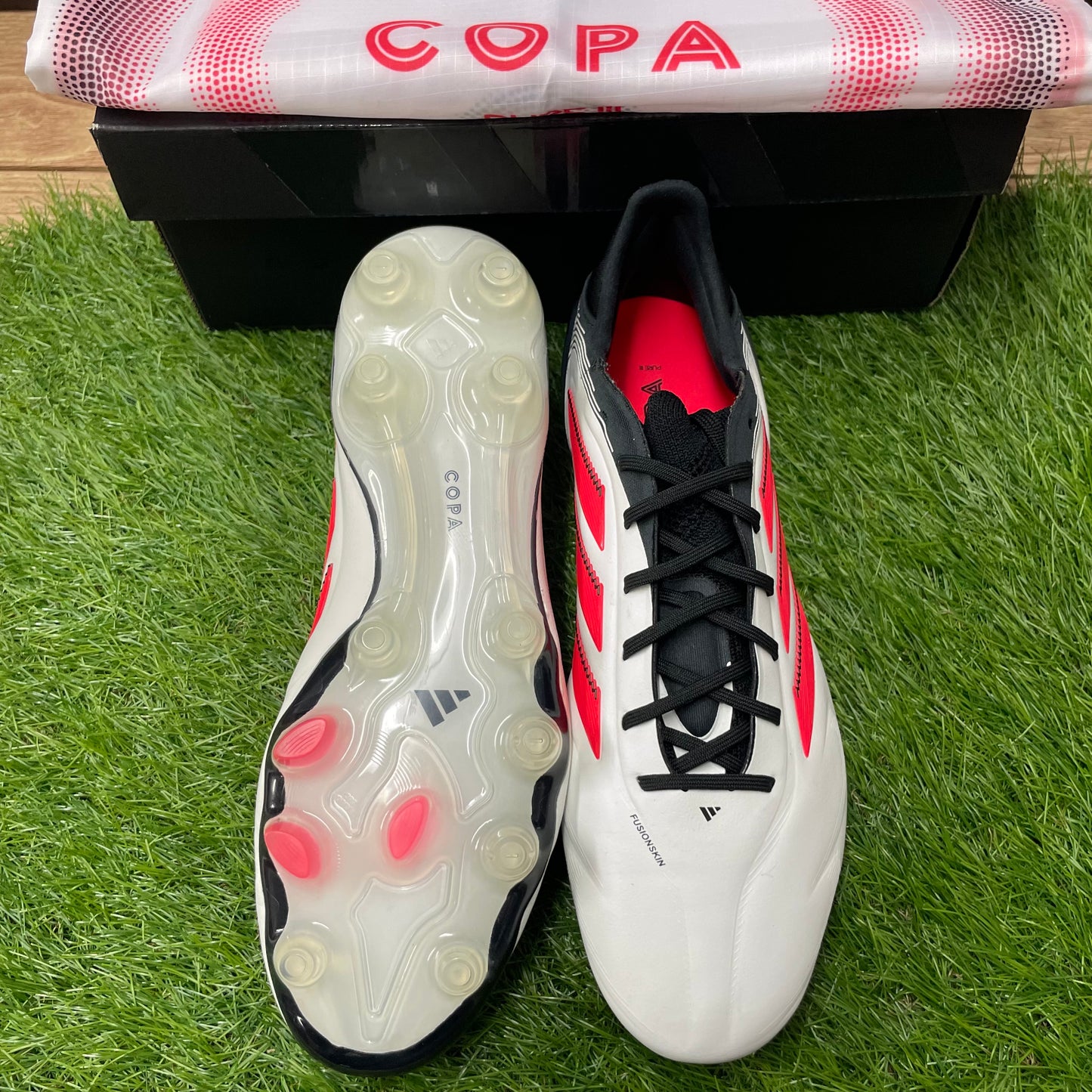 COPA PURE3 ELITE HG/AG  JAPAN ID9034