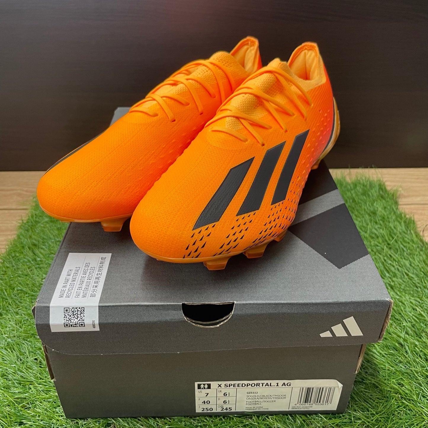 X SPEEDPORTAL.1 AG GZ5112