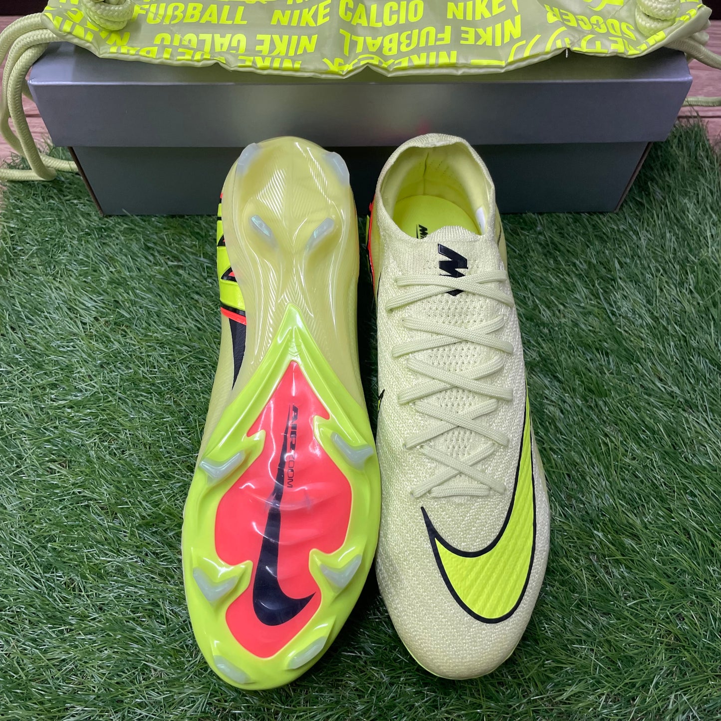 ズーム マーキュリアル ヴェイパー16 エリート FG FQ1457 302 ZOOM VAPOR 16 ELITE