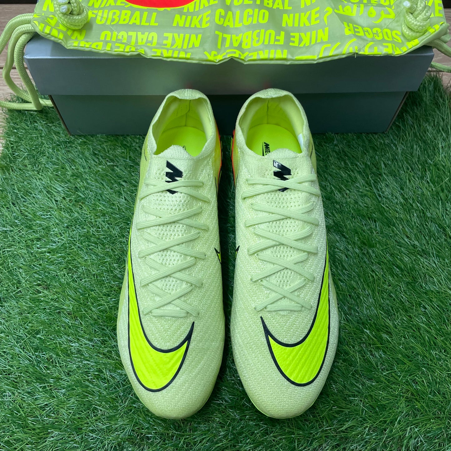 ズーム マーキュリアル ヴェイパー16 エリート FG FQ1457 302 ZOOM VAPOR 16 ELITE