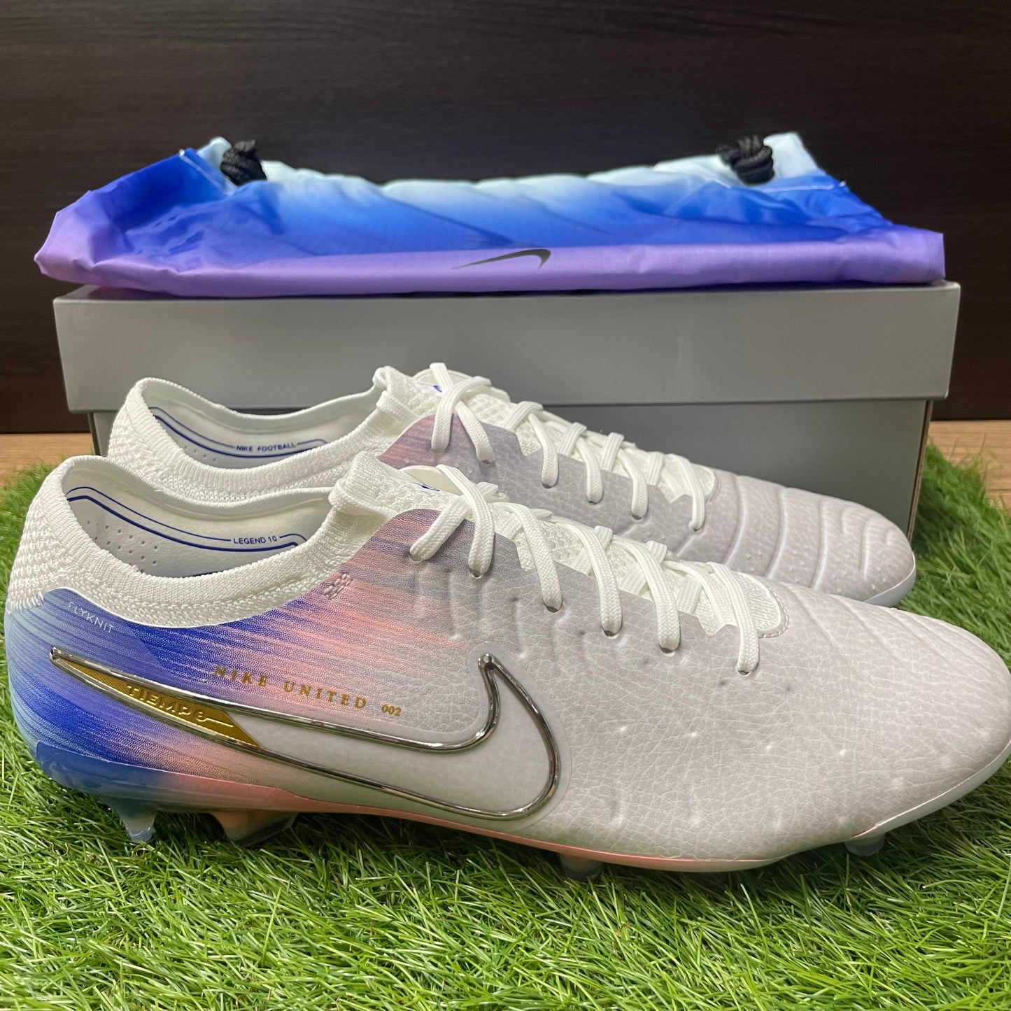 ティエンポレジェンド10 ELITE FG NU2 IB2467 001