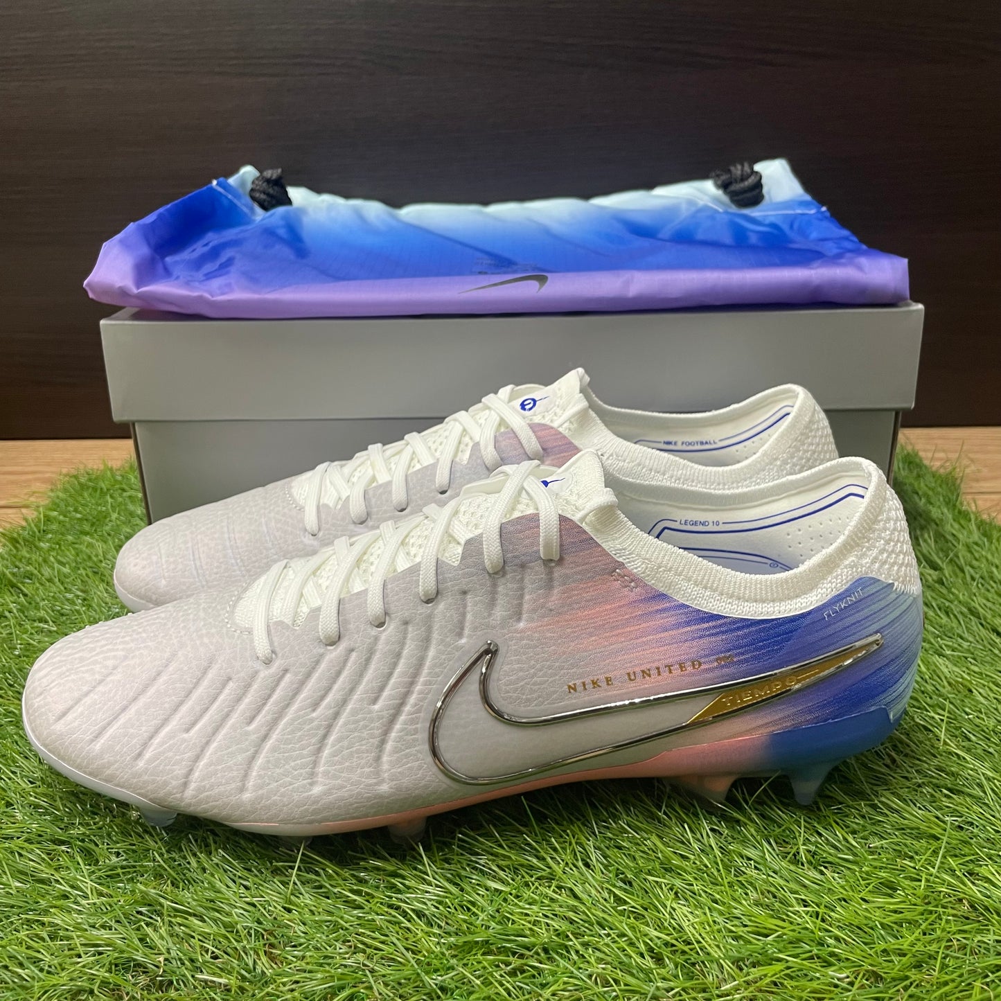 ティエンポレジェンド10 ELITE FG NU2 IB2467 001