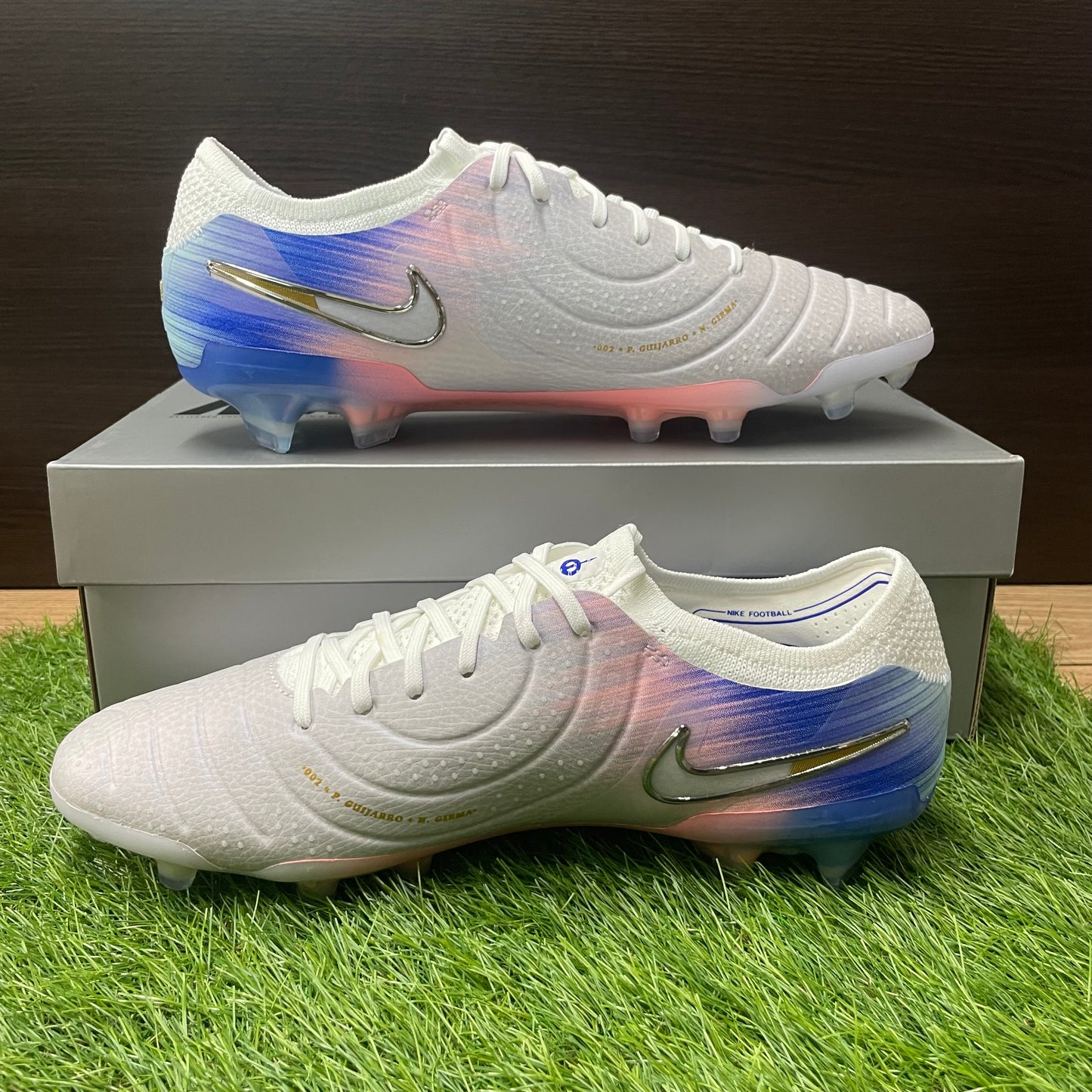 ティエンポレジェンド10 ELITE FG NU2 IB2467 001