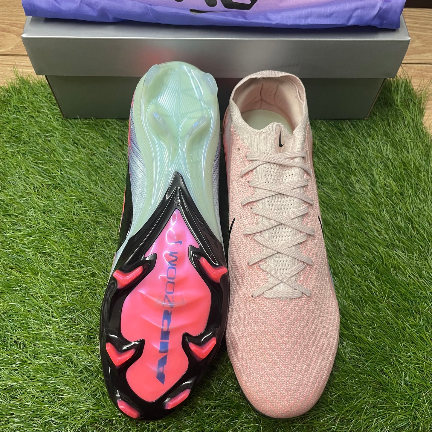 ZM VAPOR 16 ELITE FG NU2 IB2473 600 ズームヴェイパー16エリート