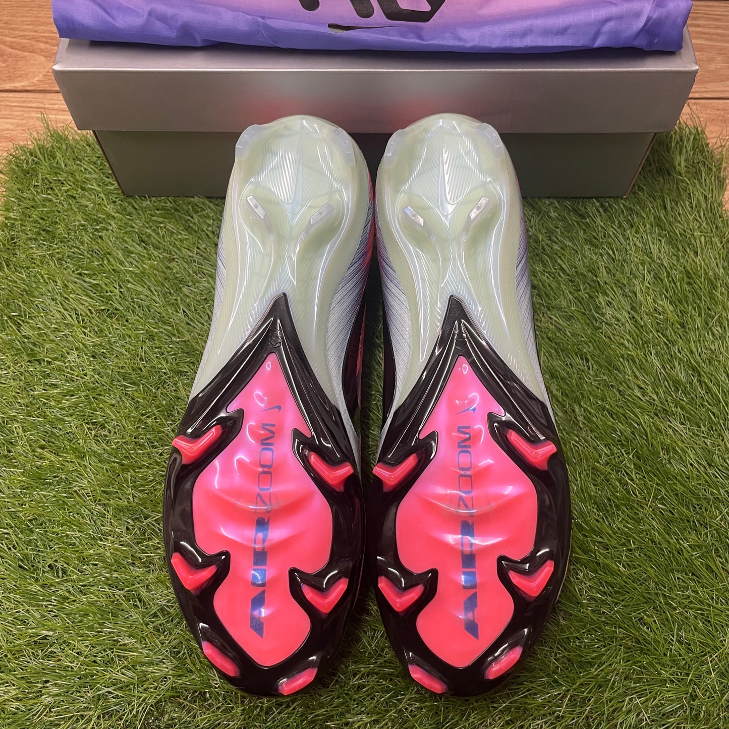 ZM VAPOR 16 ELITE FG NU2 IB2473 600 ズームヴェイパー16エリート