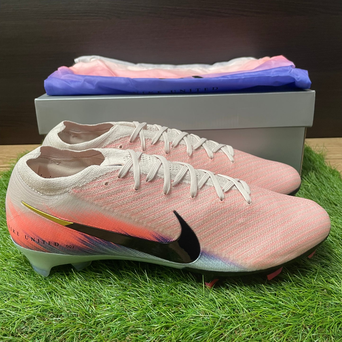 ZM VAPOR 16 ELITE FG NU2 IB2473 600 ズームヴェイパー16エリート