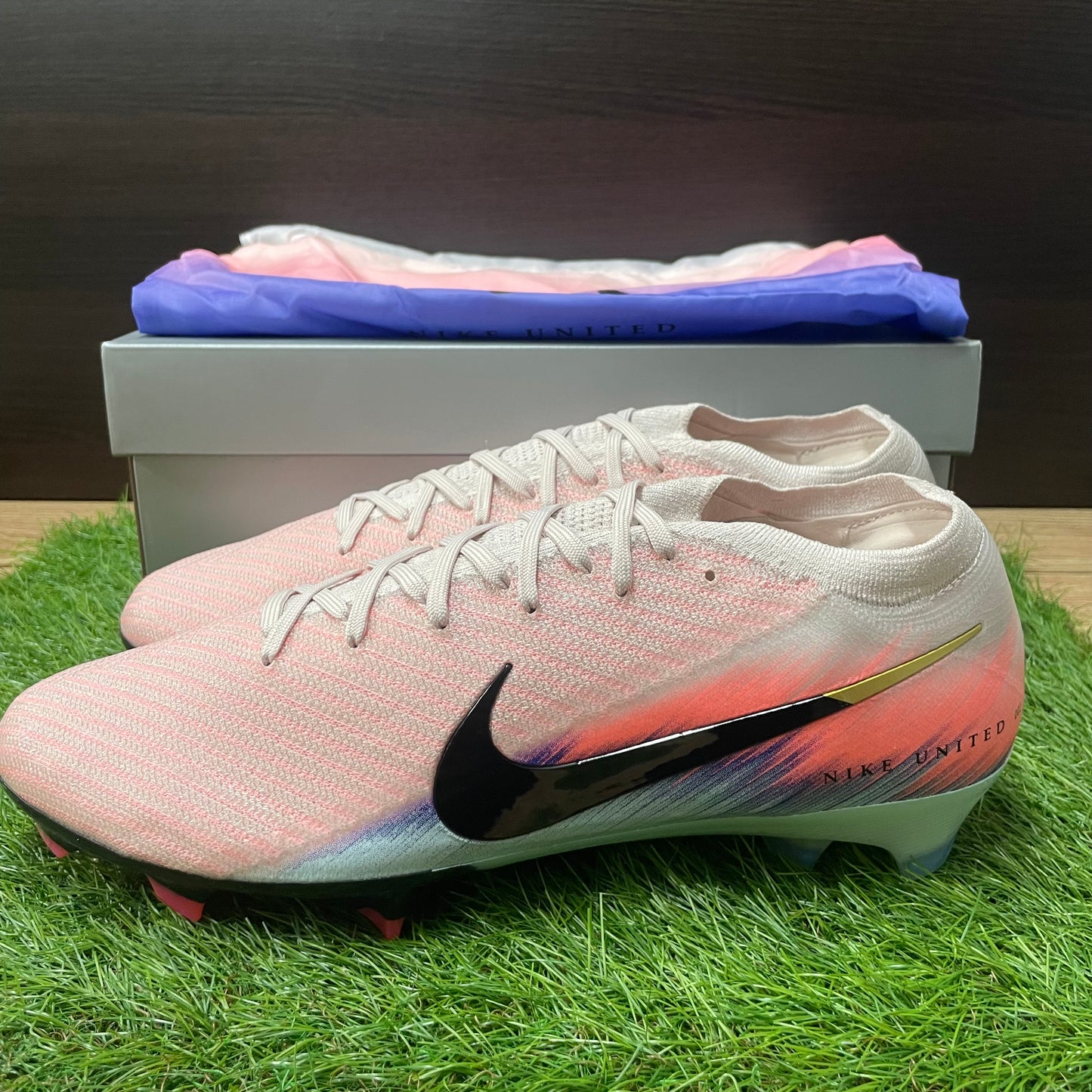 ZM VAPOR 16 ELITE FG NU2 IB2473 600 ズームヴェイパー16エリート