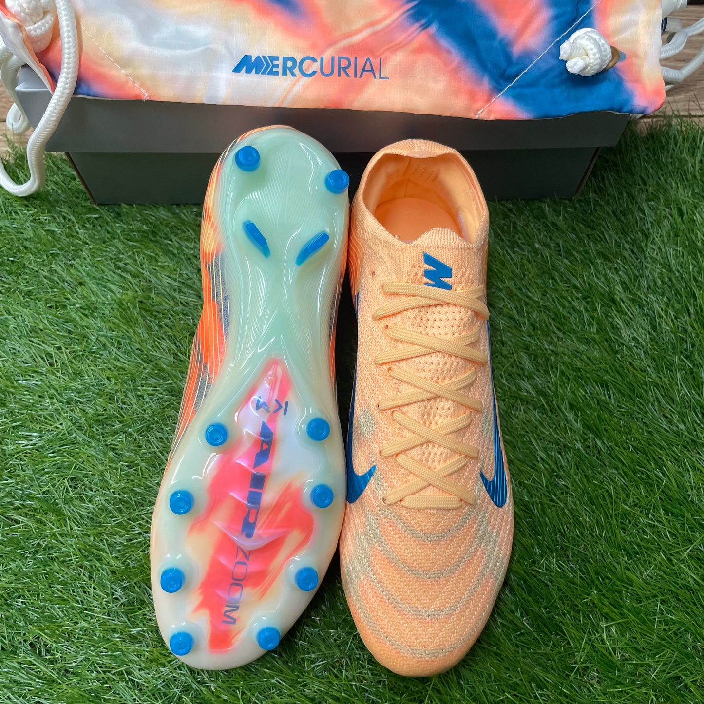 ZM VAPOR 16 ELITE KM AG-PRO  IO0927 800 ズームヴェイパー16エリート