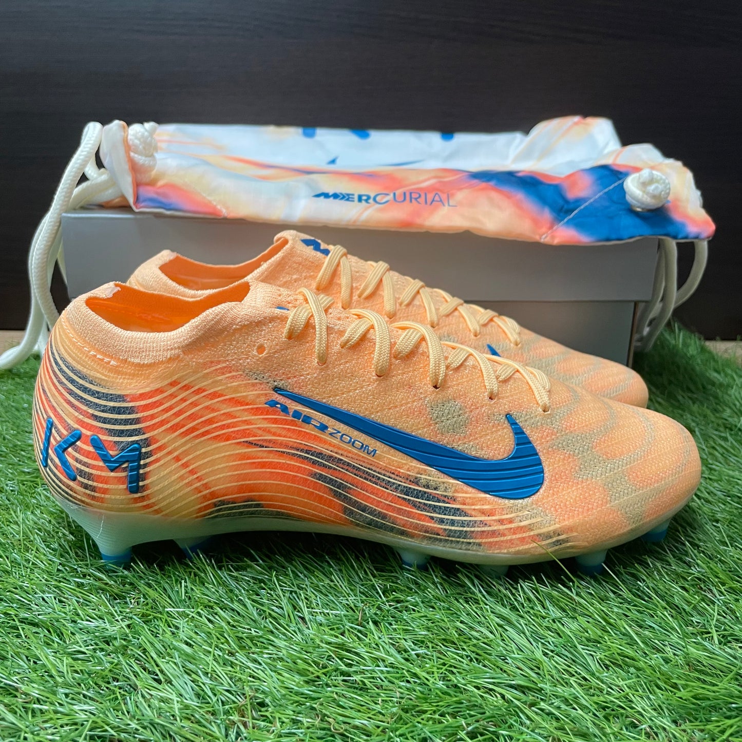 ZM VAPOR 16 ELITE KM AG-PRO  IO0927 800 ズームヴェイパー16エリート