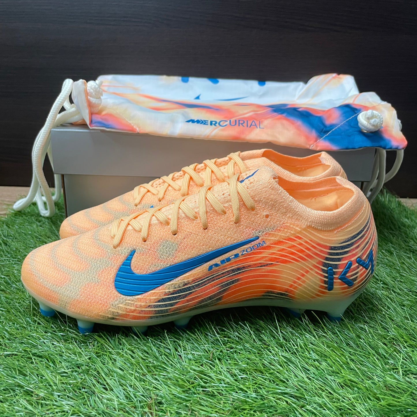 ZM VAPOR 16 ELITE KM AG-PRO  IO0927 800 ズームヴェイパー16エリート