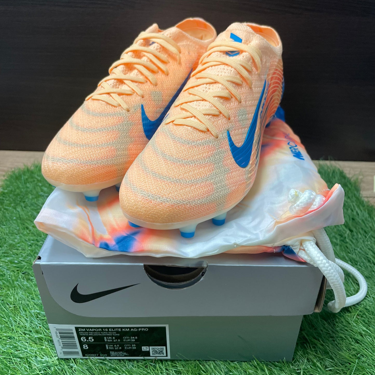 ZM VAPOR 16 ELITE KM AG-PRO  IO0927 800 ズームヴェイパー16エリート