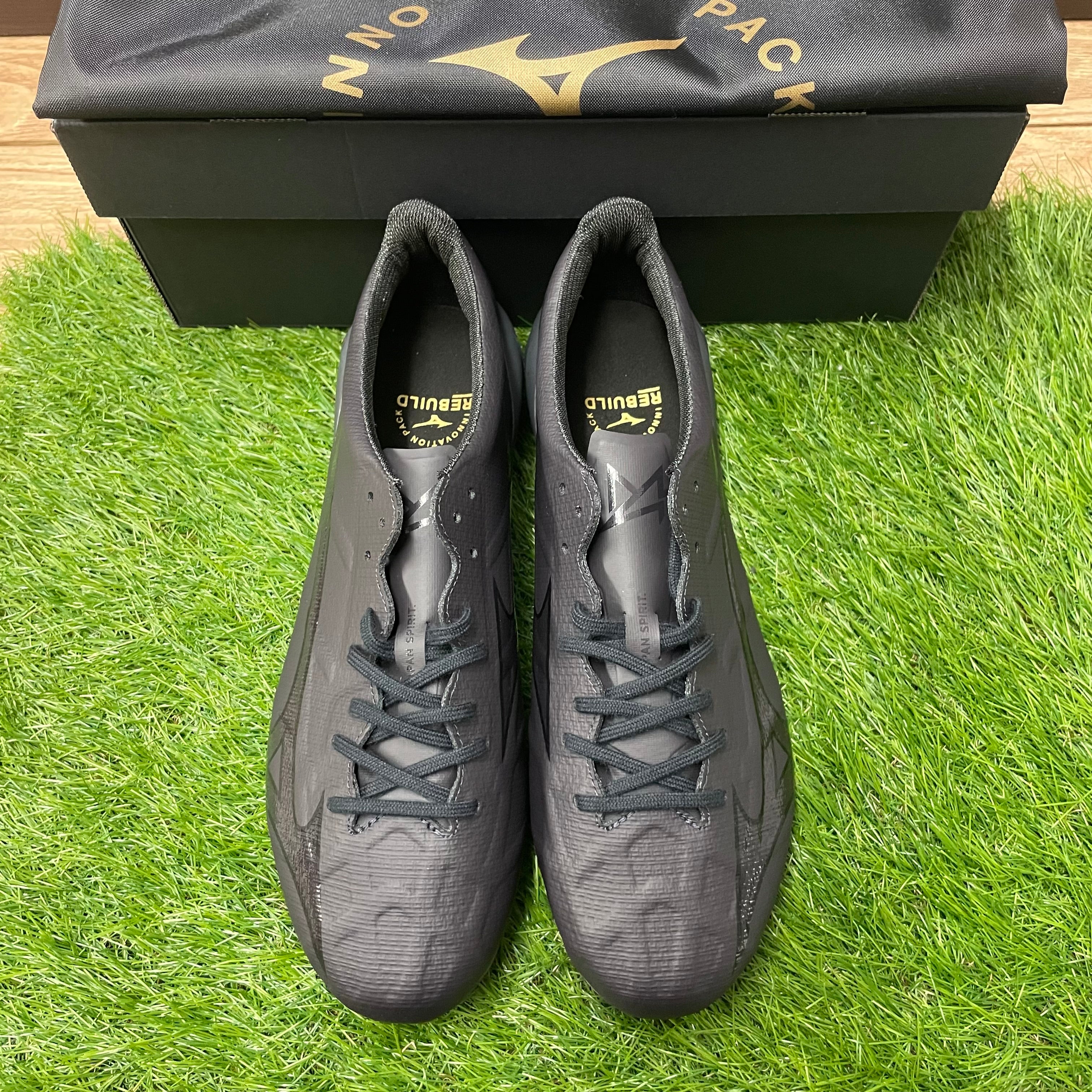 MIZUNO α 2 JAPAN Ltd P1GA255600 – 俺の足 サッカー用品セレクトショップ