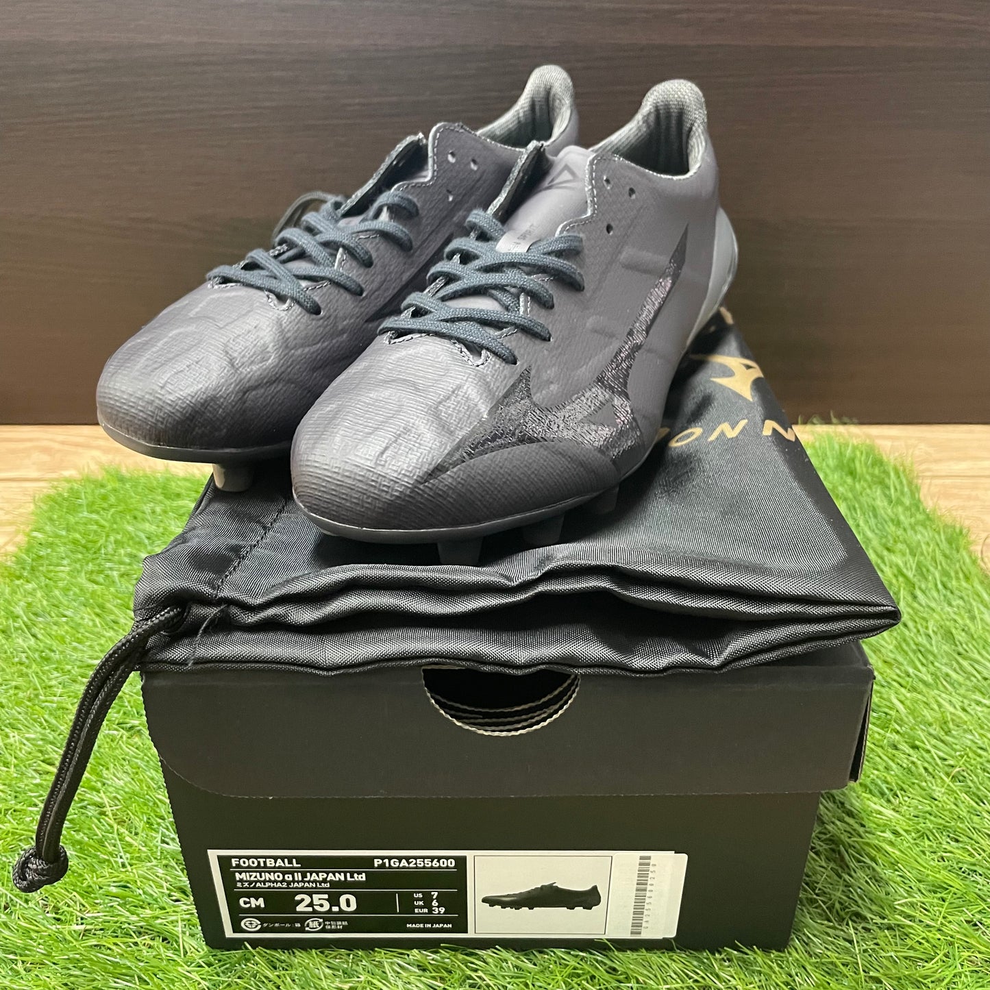 MIZUNO α 2 JAPAN Ltd P1GA255600