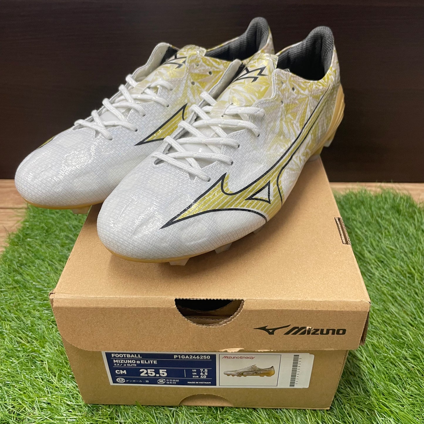 MIZUNO α ELITE P1GA246250