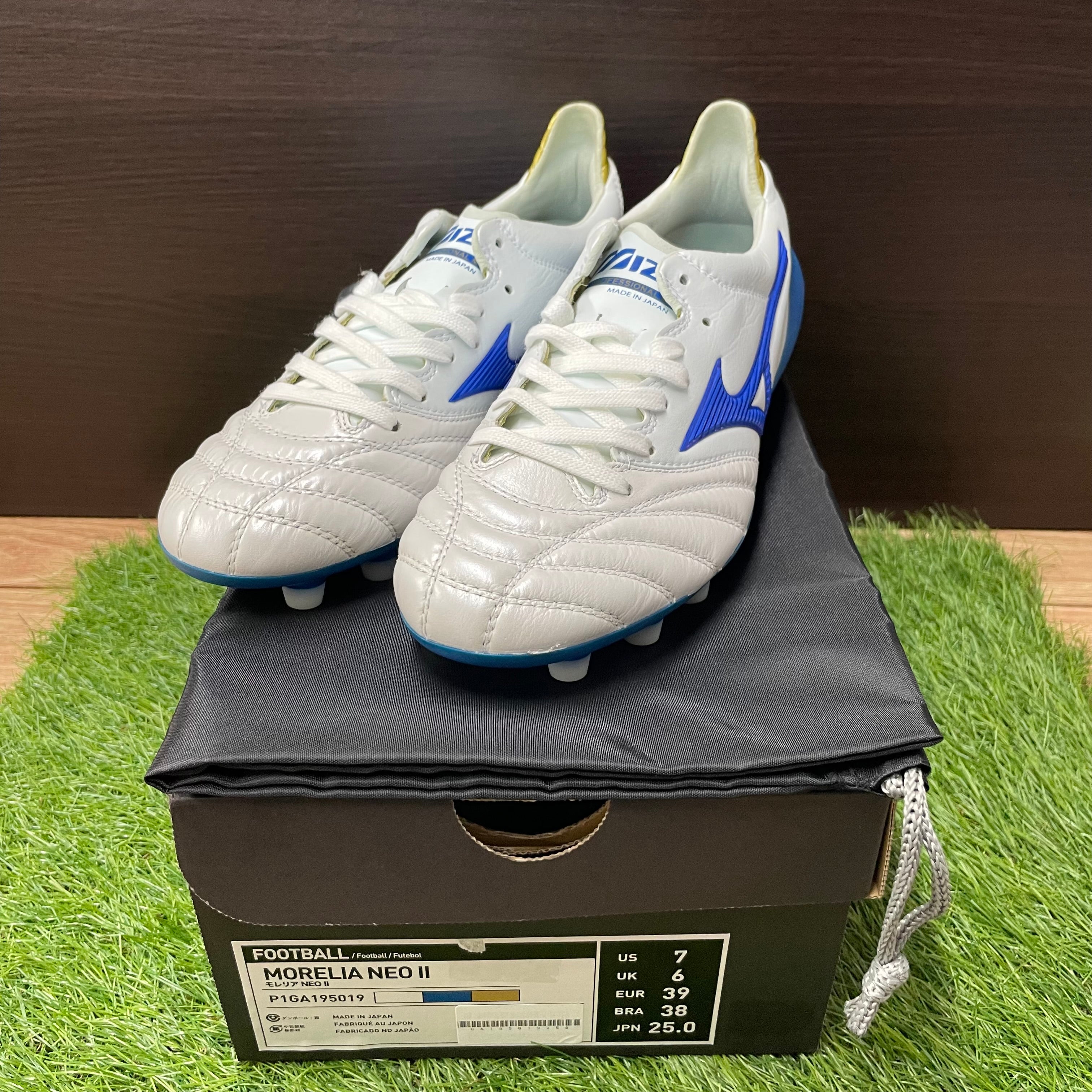 モレリアネオ 2 JAPAN P1GA195019 Morelia neo2 – 俺の足 サッカー用品