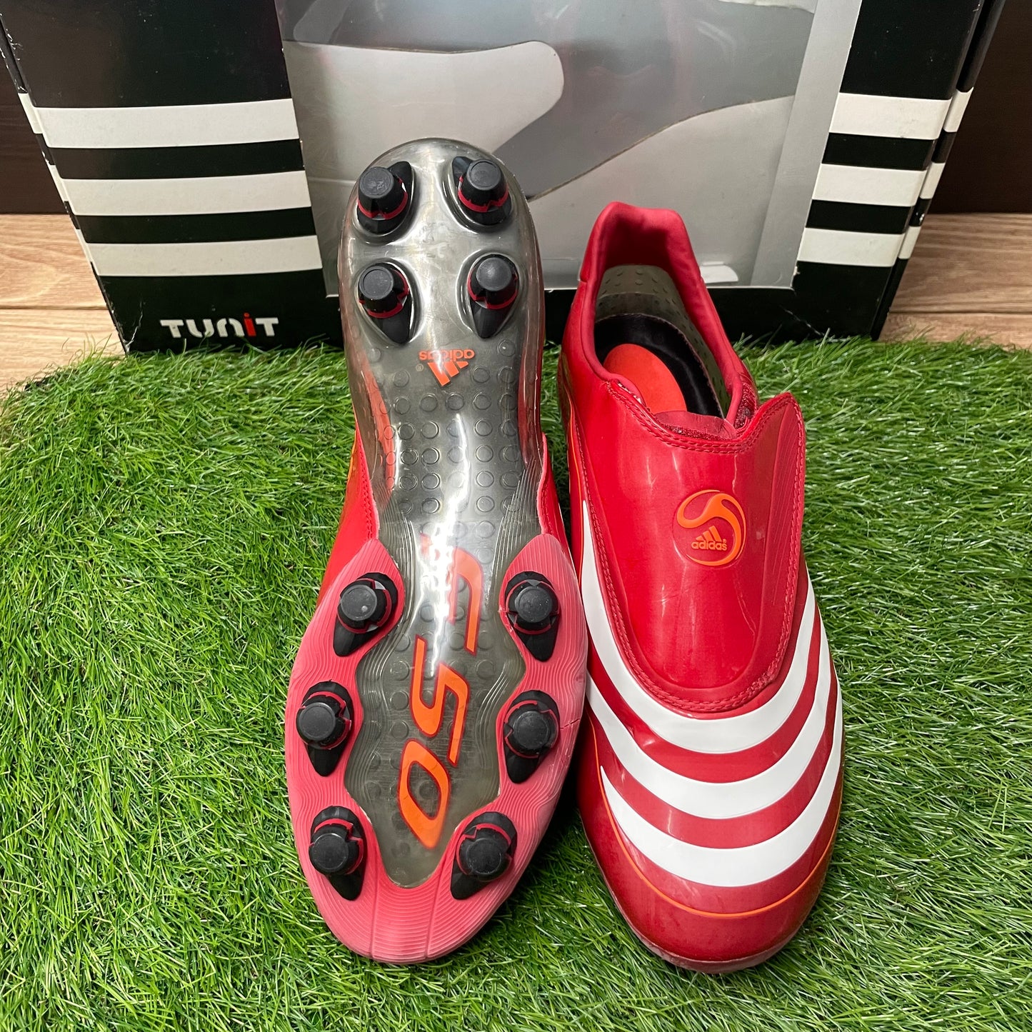 F50 2008 TUNIT スターターパッケージ　017289