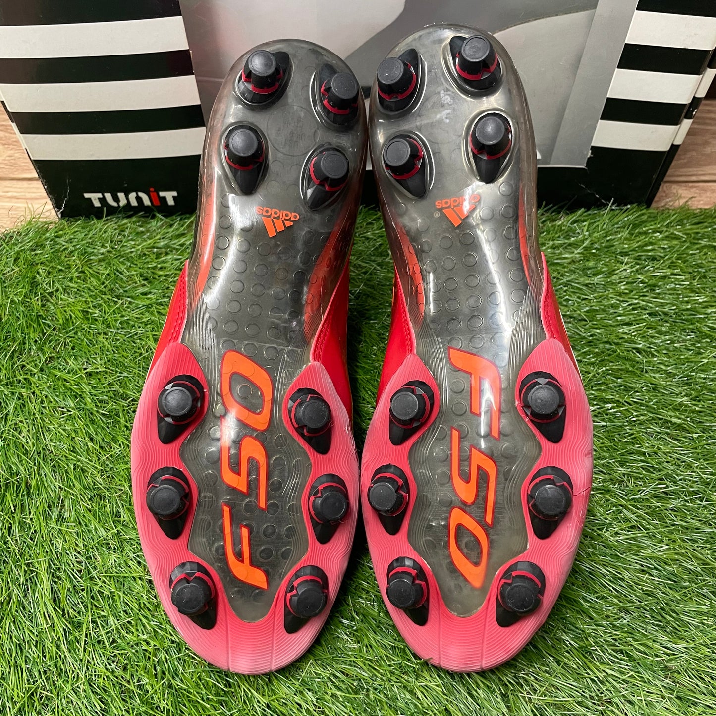 F50 2008 TUNIT スターターパッケージ　017289