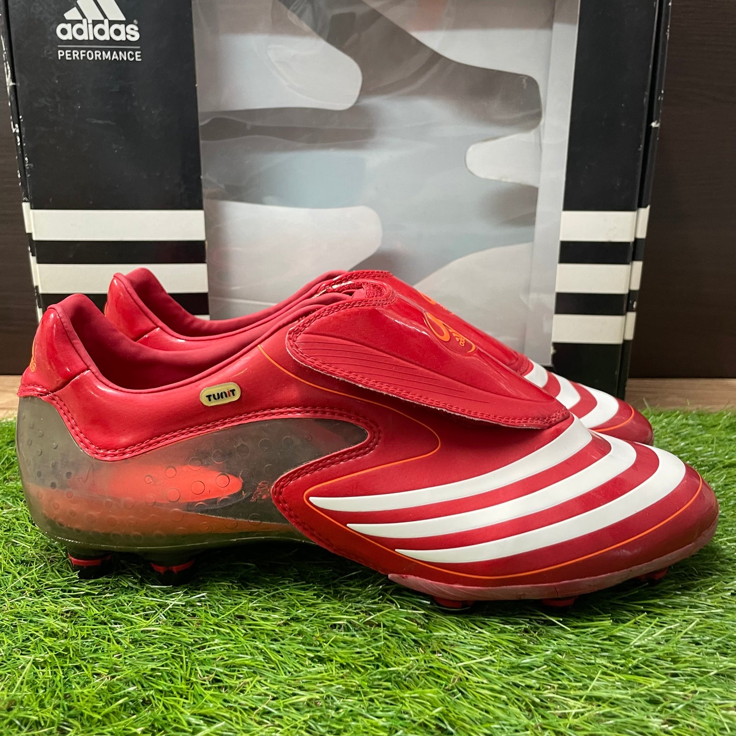 F50 2008 TUNIT スターターパッケージ　017289