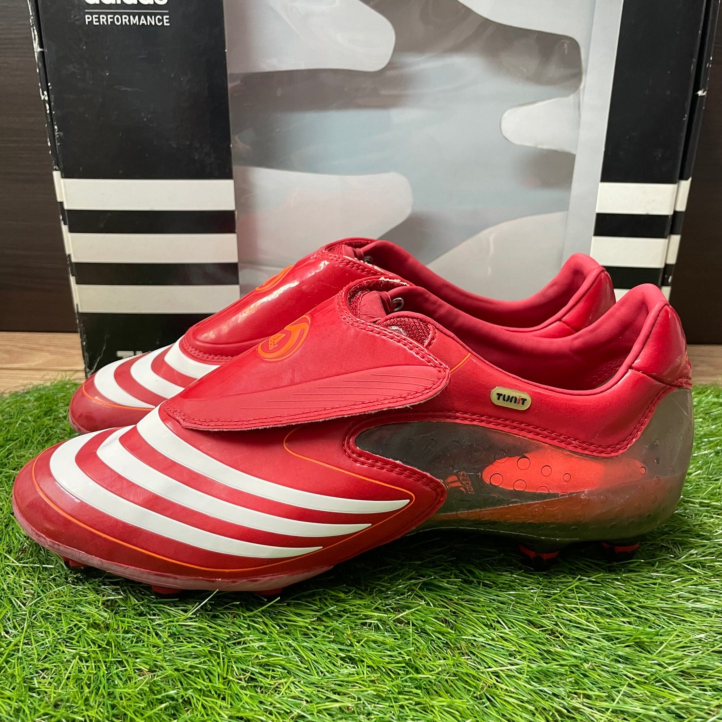 F50 2008 TUNIT スターターパッケージ　017289